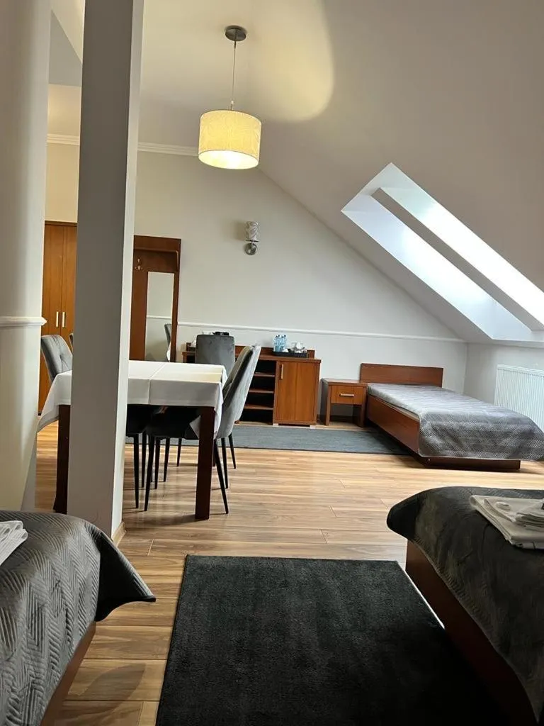 Bed in Nad Starą Nidą ***