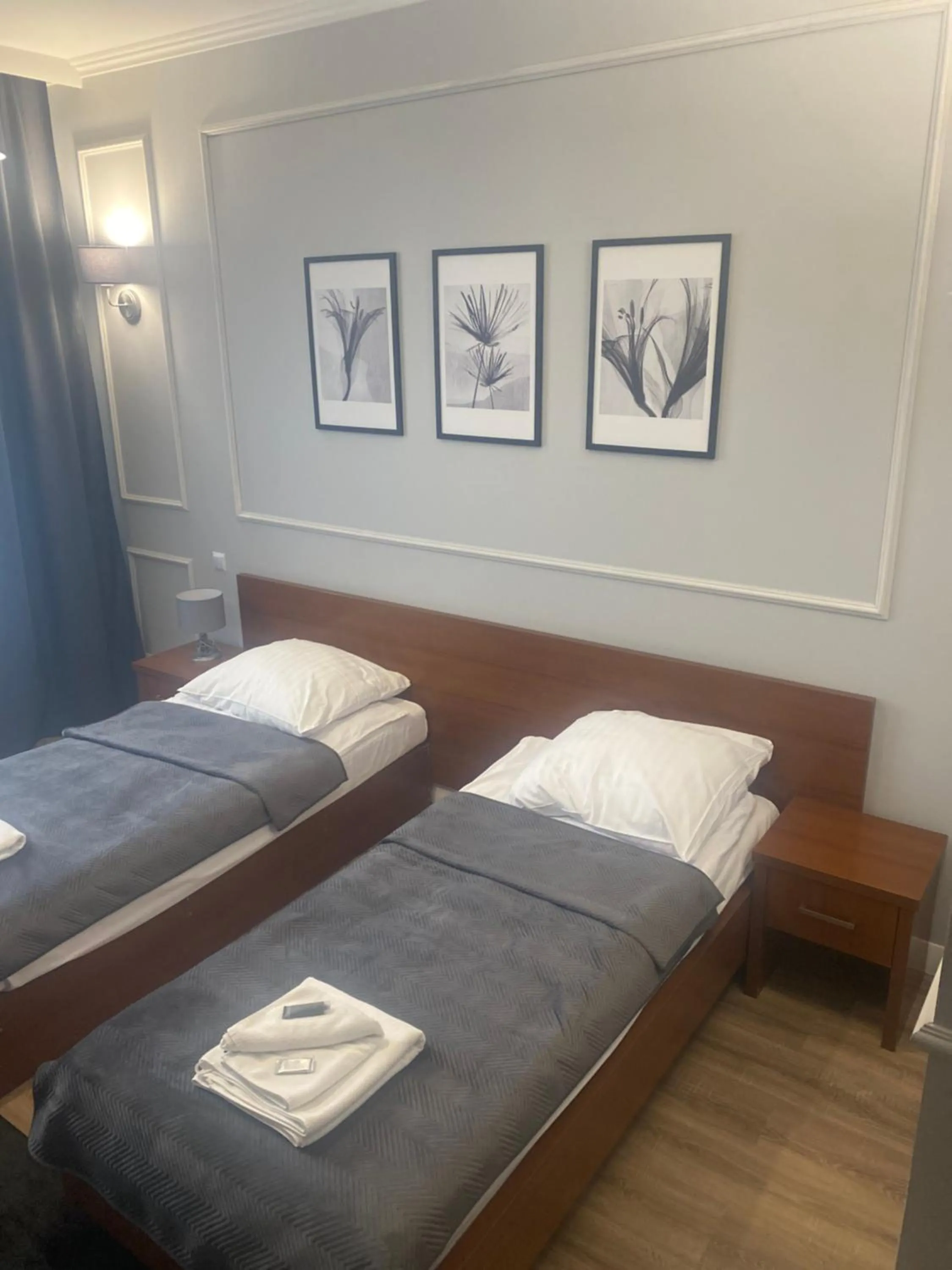 Bed in Nad Starą Nidą ***