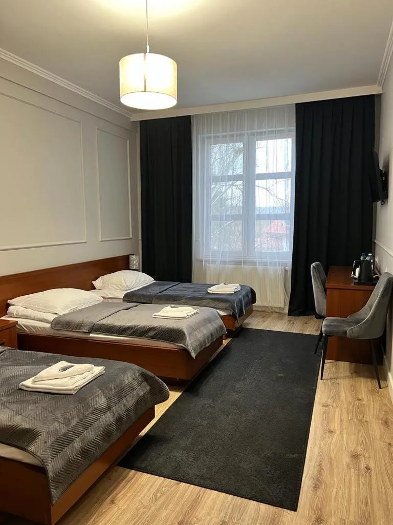 Bed in Nad Starą Nidą ***