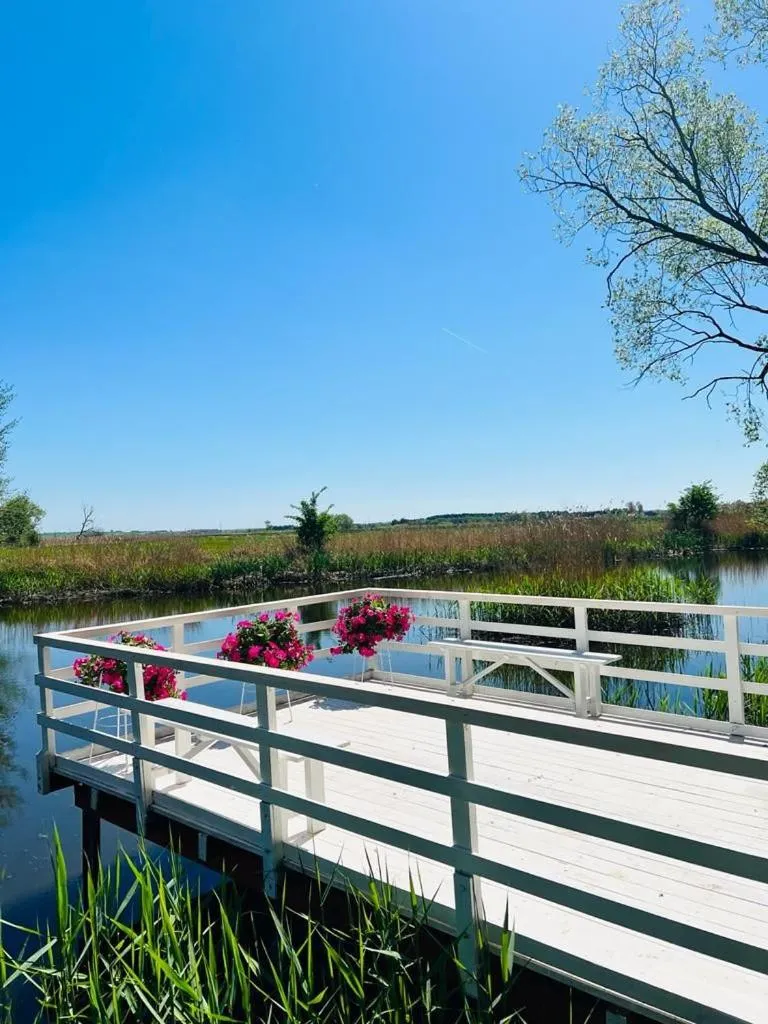 Garden in Nad Starą Nidą ***