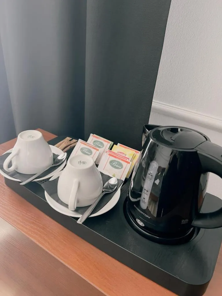 Coffee/tea facilities in Nad Starą Nidą ***