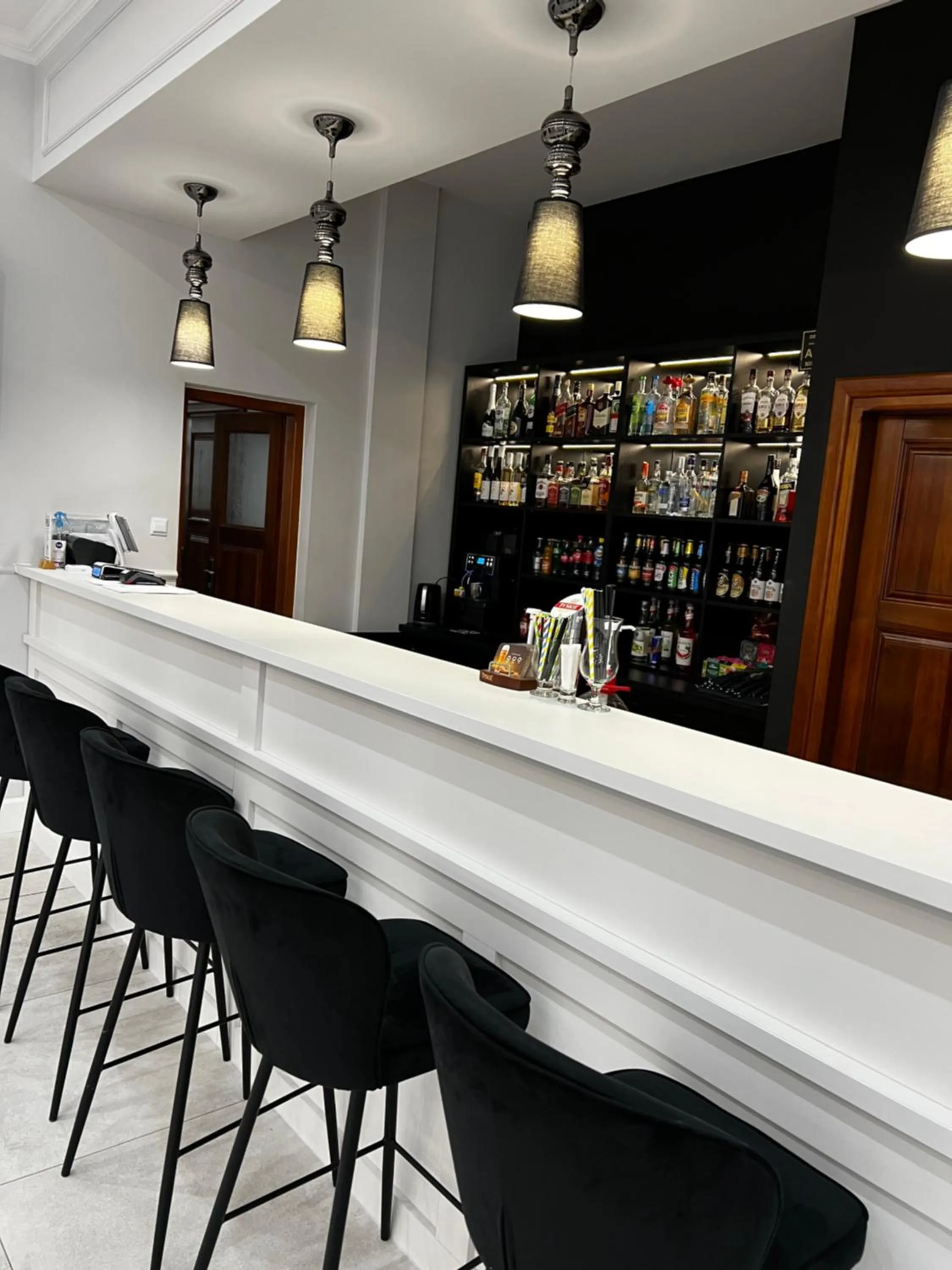 Lounge or bar in Nad Starą Nidą ***