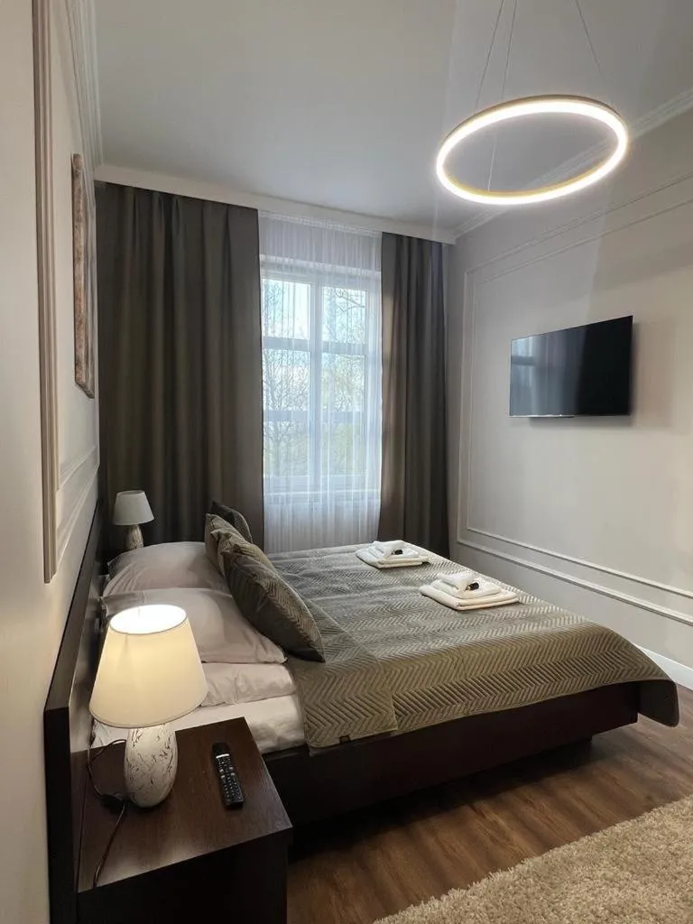 Bed in Nad Starą Nidą ***