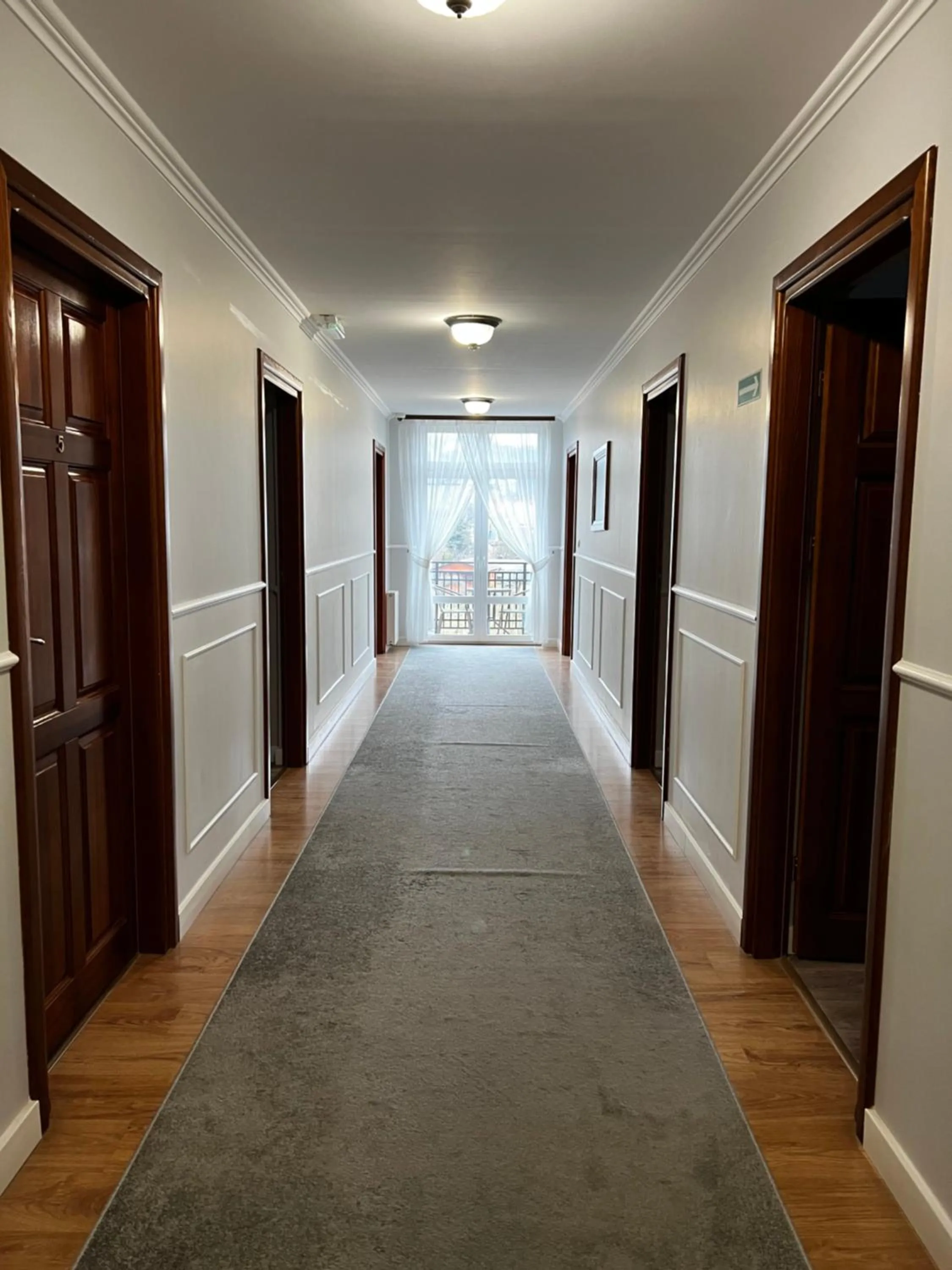 Lobby or reception in Nad Starą Nidą ***