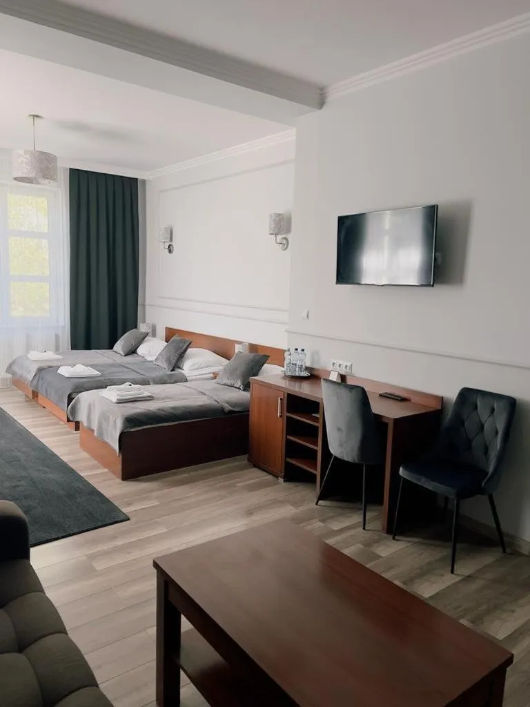 Photo of the whole room, Bed in Nad Starą Nidą ***