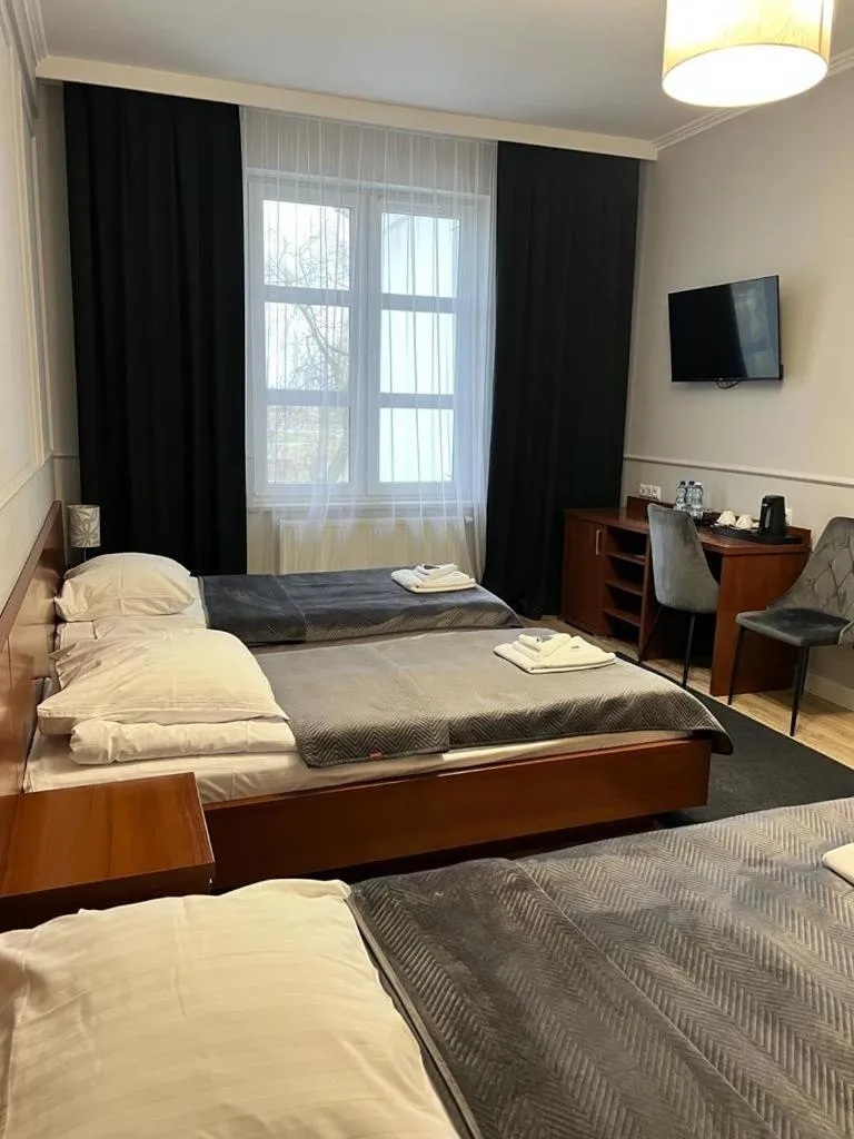 Bed in Nad Starą Nidą ***