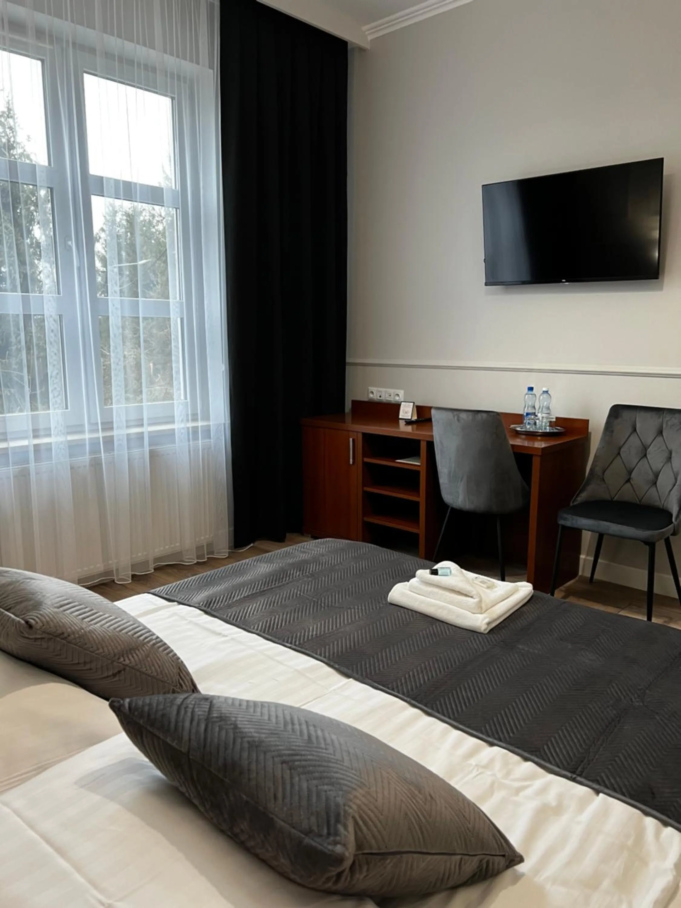 Bed in Nad Starą Nidą ***