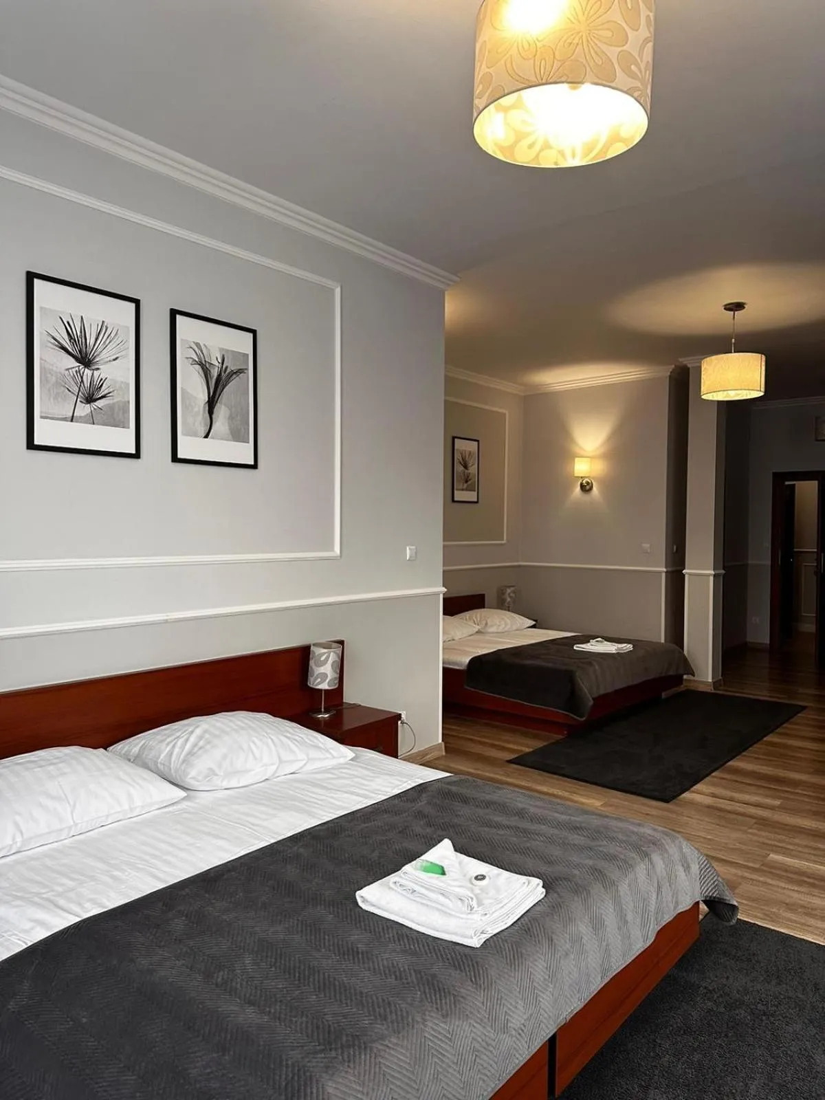 Bed in Nad Starą Nidą ***