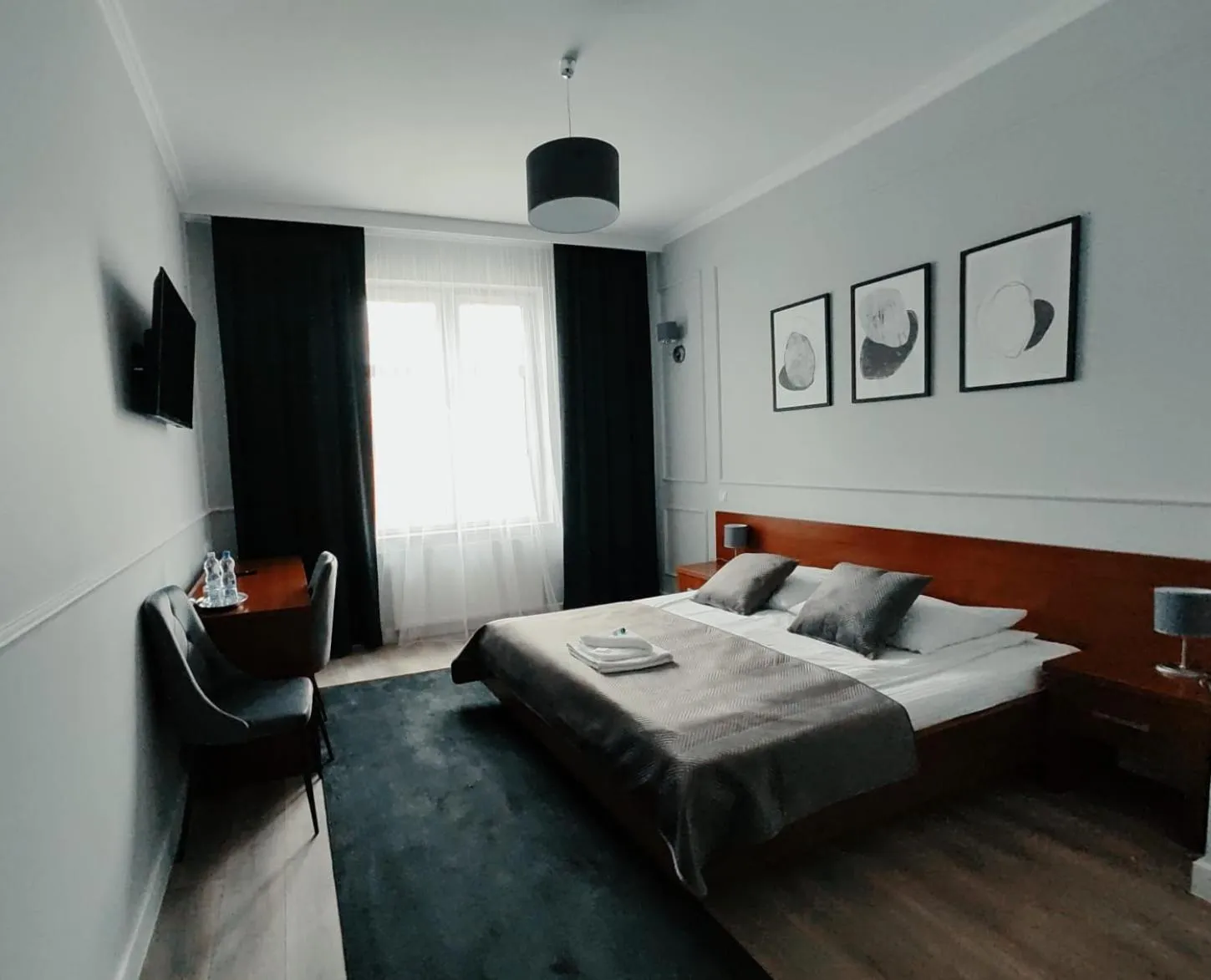 Bed in Nad Starą Nidą ***