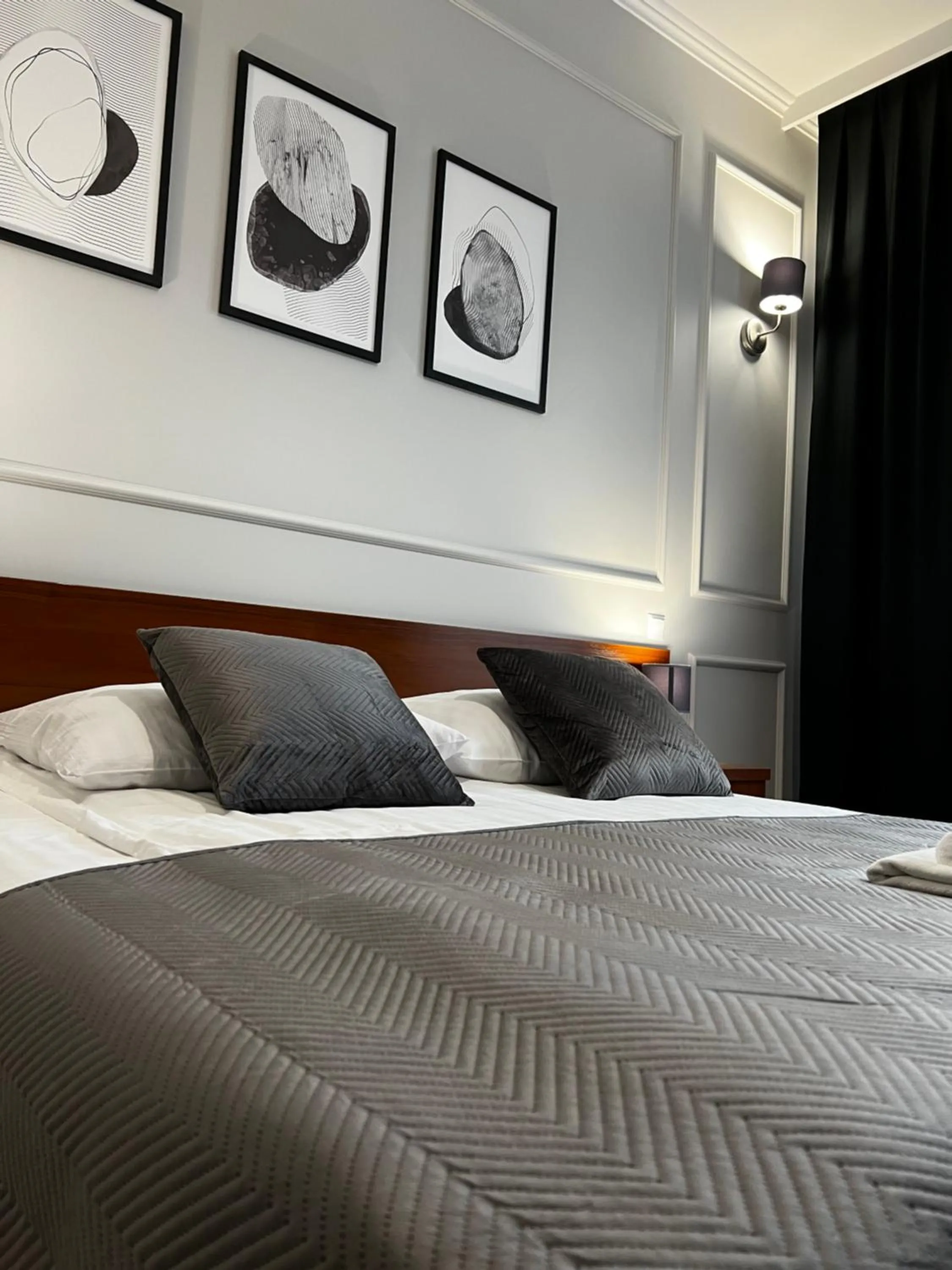 Photo of the whole room, Bed in Nad Starą Nidą ***