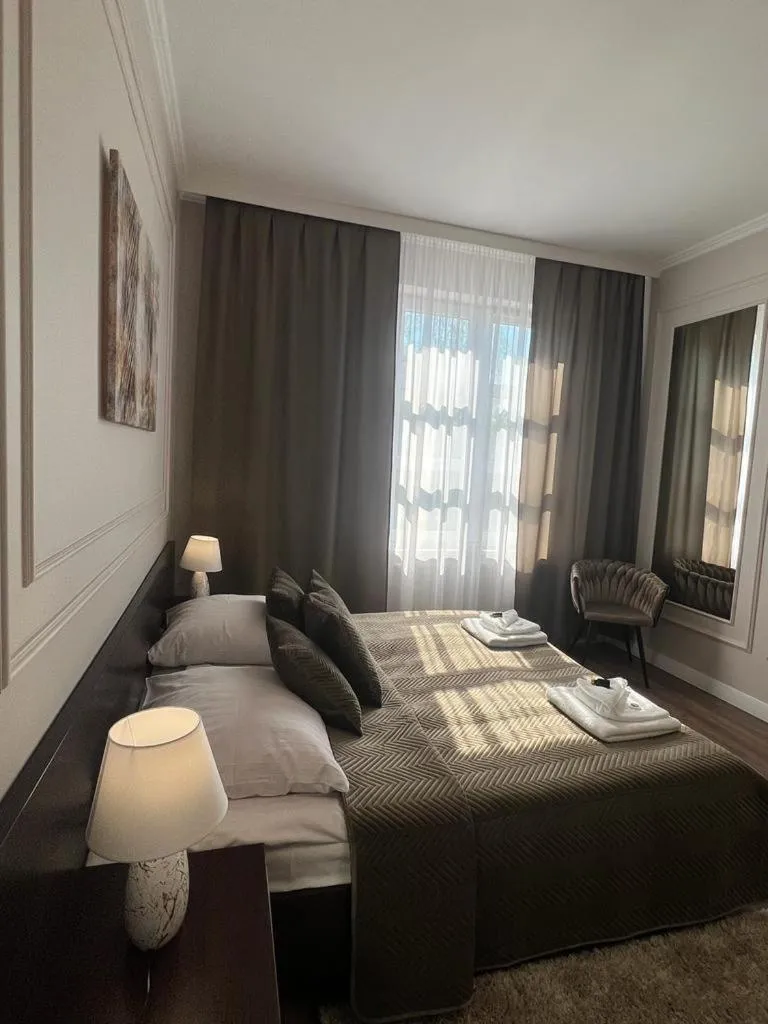 Bed in Nad Starą Nidą ***