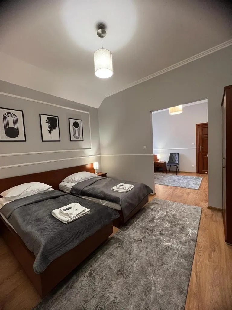 Bed in Nad Starą Nidą ***