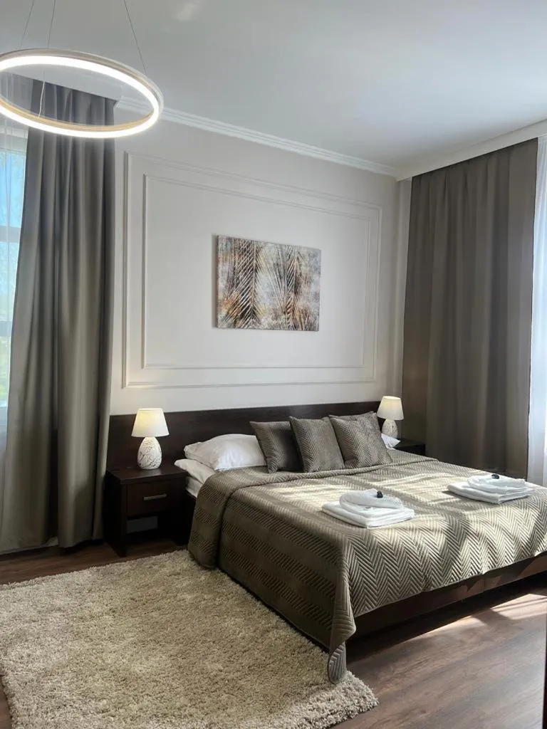 Bed in Nad Starą Nidą ***