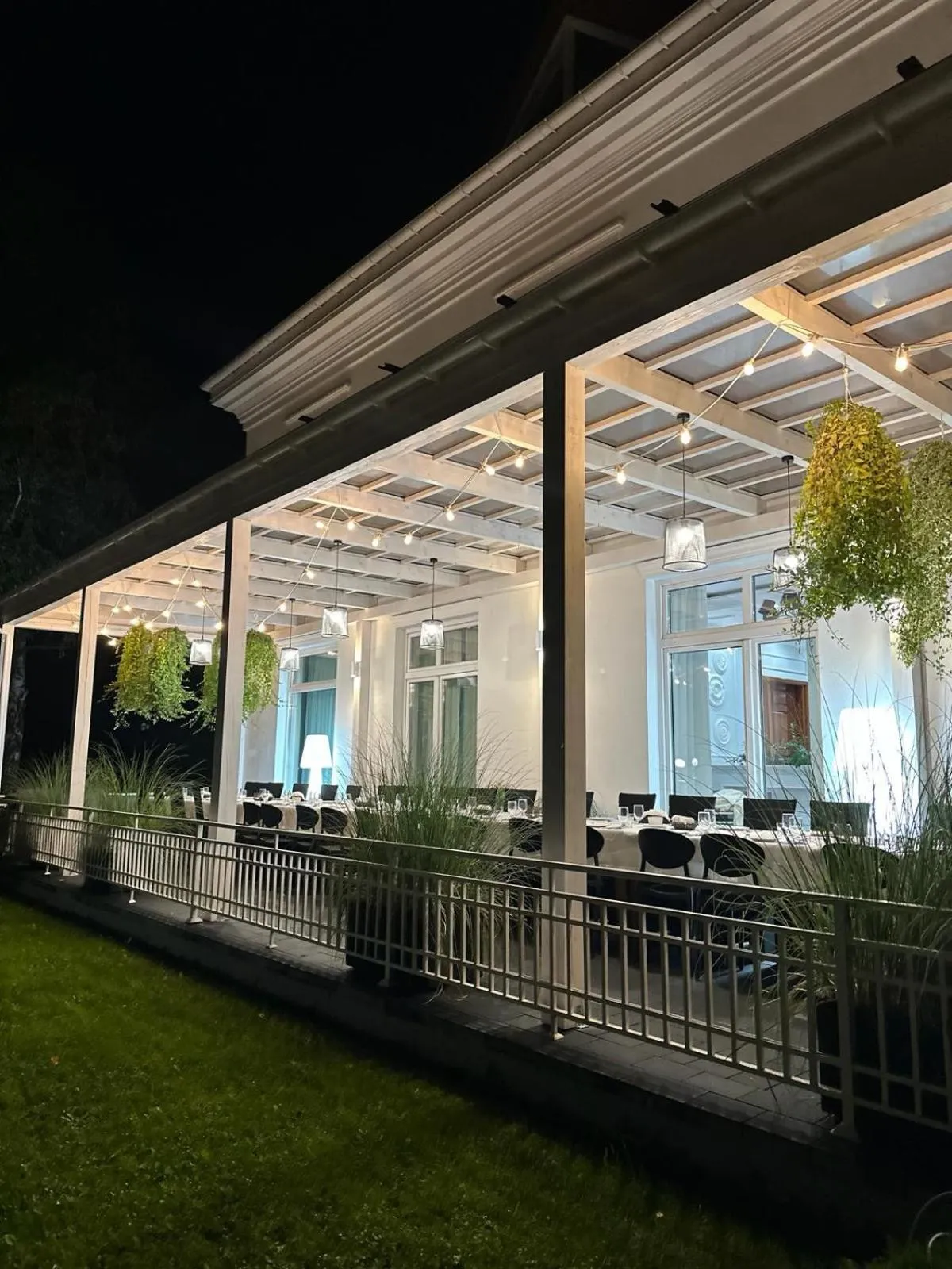 Balcony/Terrace in Nad Starą Nidą ***