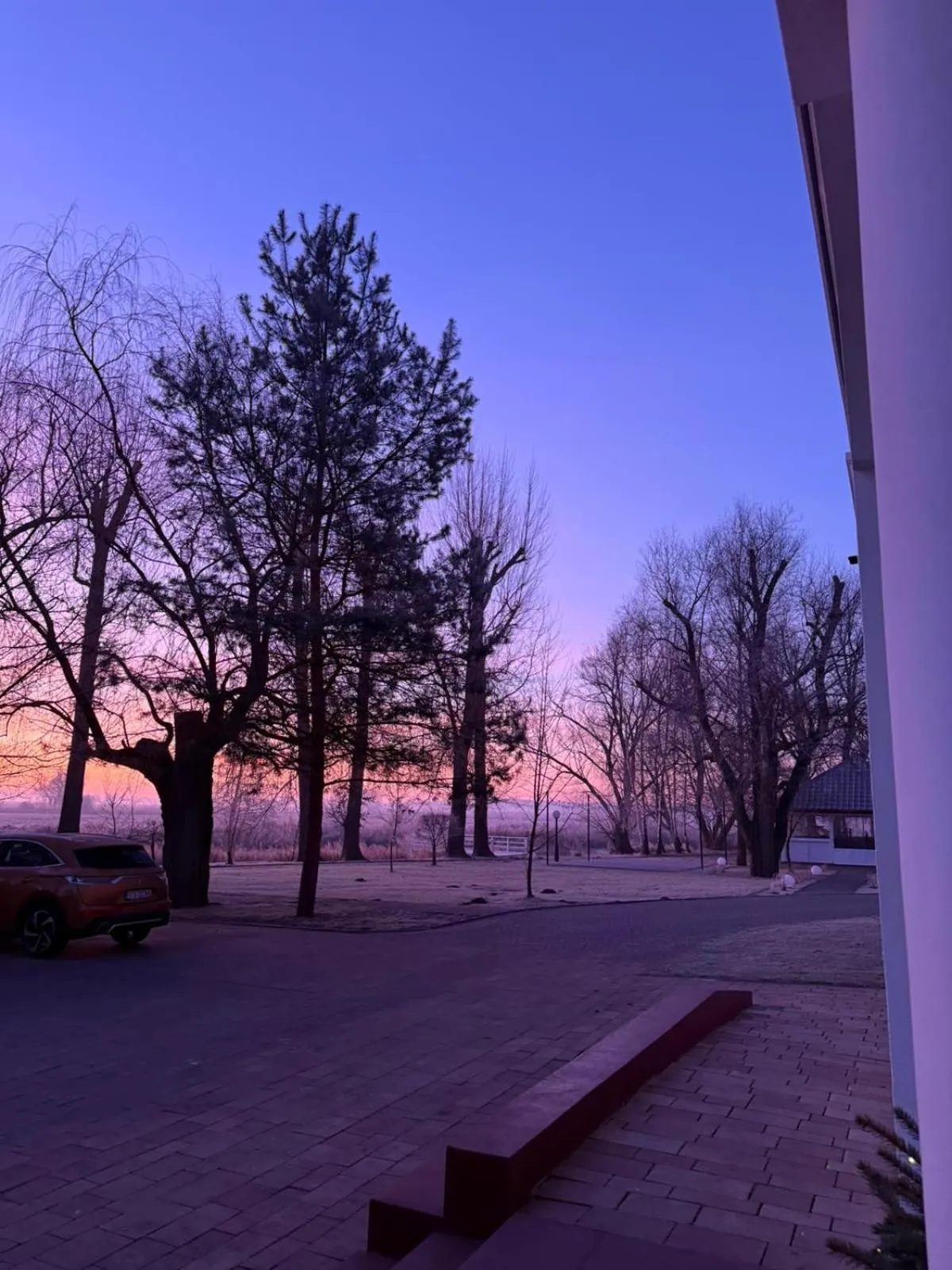 Sunrise in Nad Starą Nidą ***