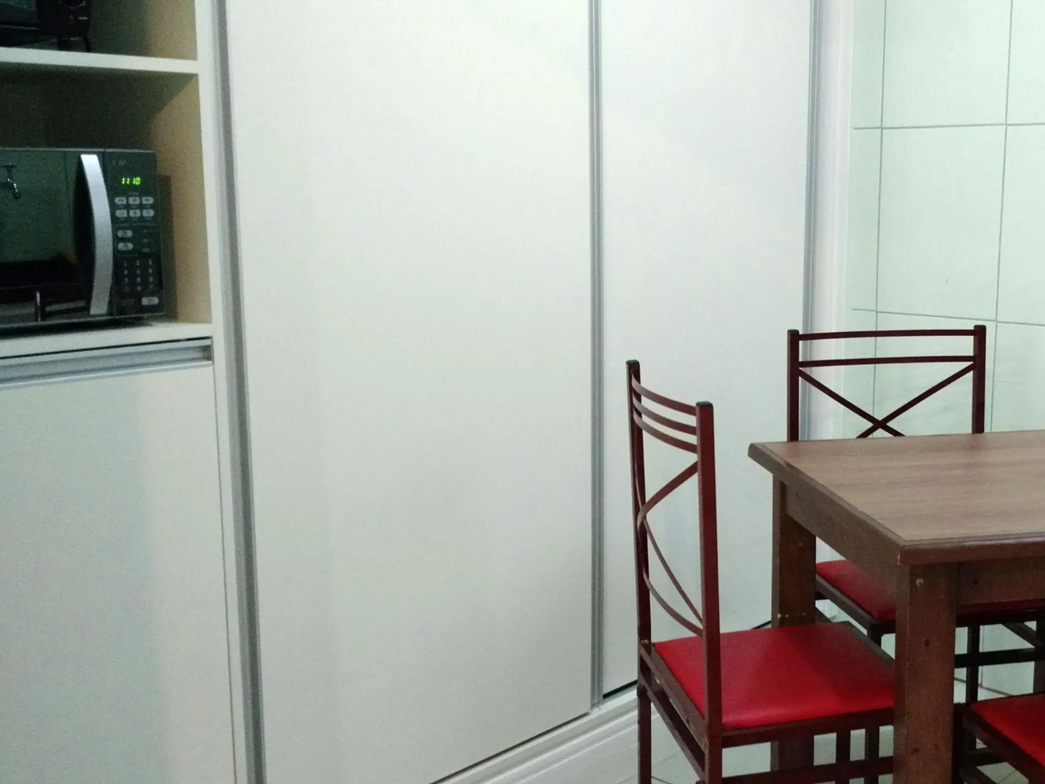 Property building in HOTEL PAULISTANO Parque Anhembi