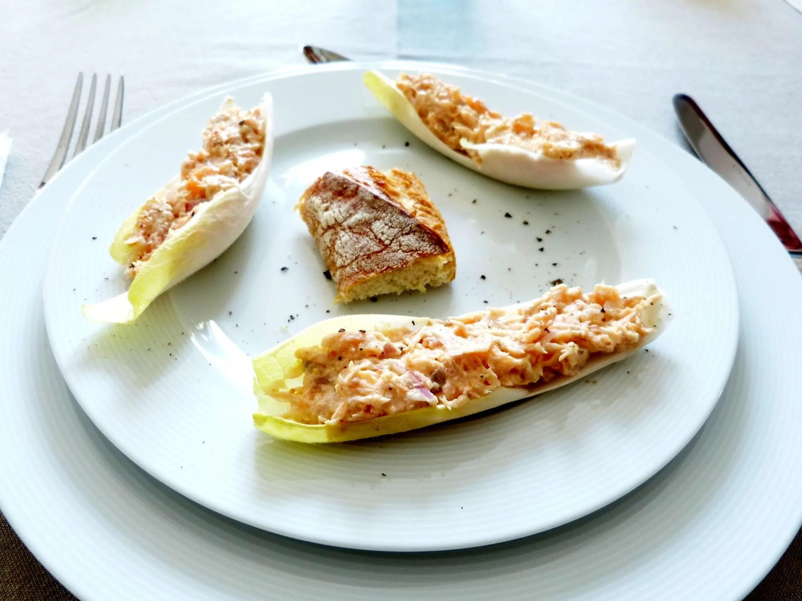 Food close-up in Villabona