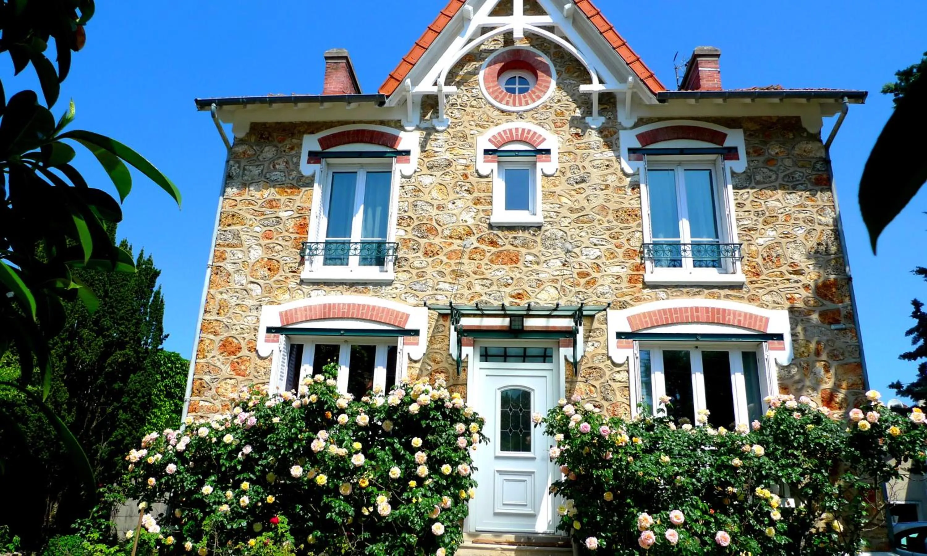 Property building in Villabona