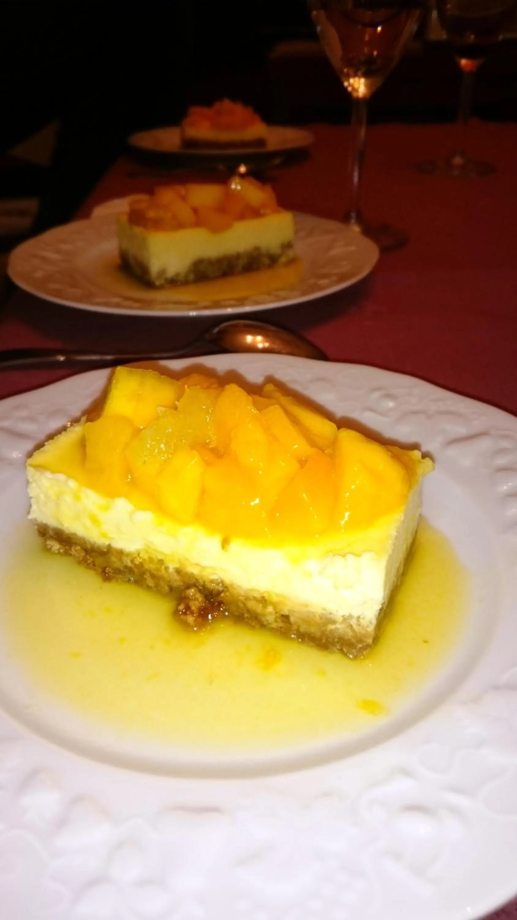 Food close-up in Villabona