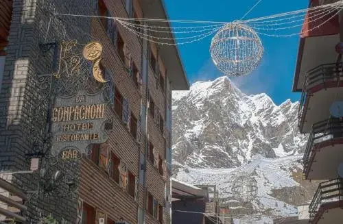 Hotel Da Compagnoni Hotel Da Compagnoni