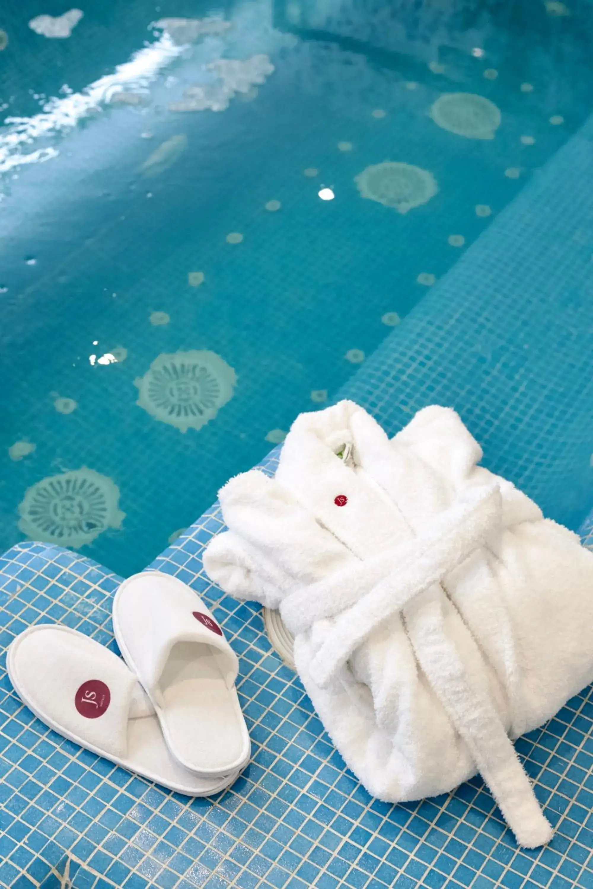 Spa and wellness centre/facilities in JS Sol de Can Picafort - Adults Only Spa and wellness centre/facilities in JS Sol de Can Picafort - Adults Only