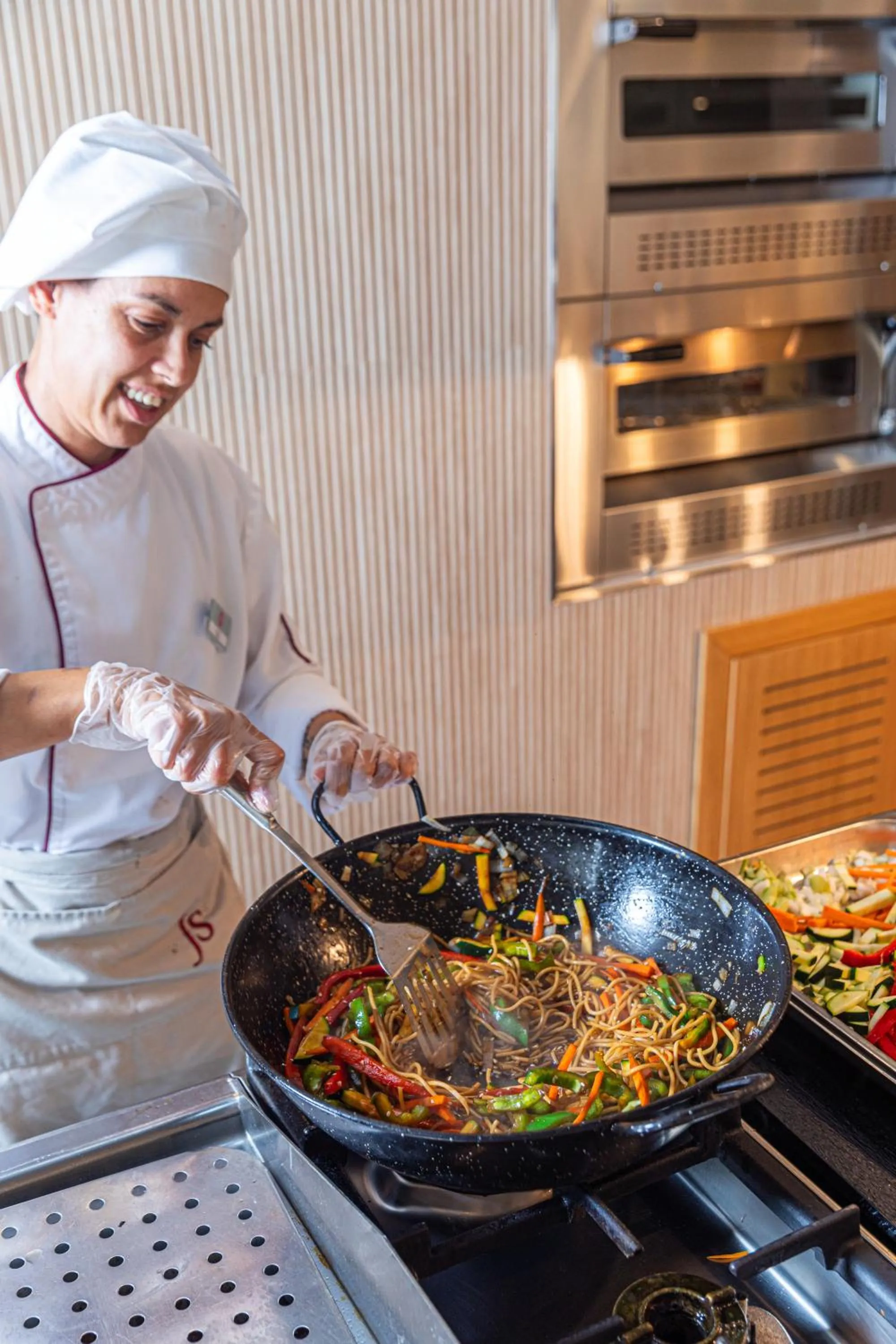 Restaurant/places to eat in JS Sol de Can Picafort - Adults Only