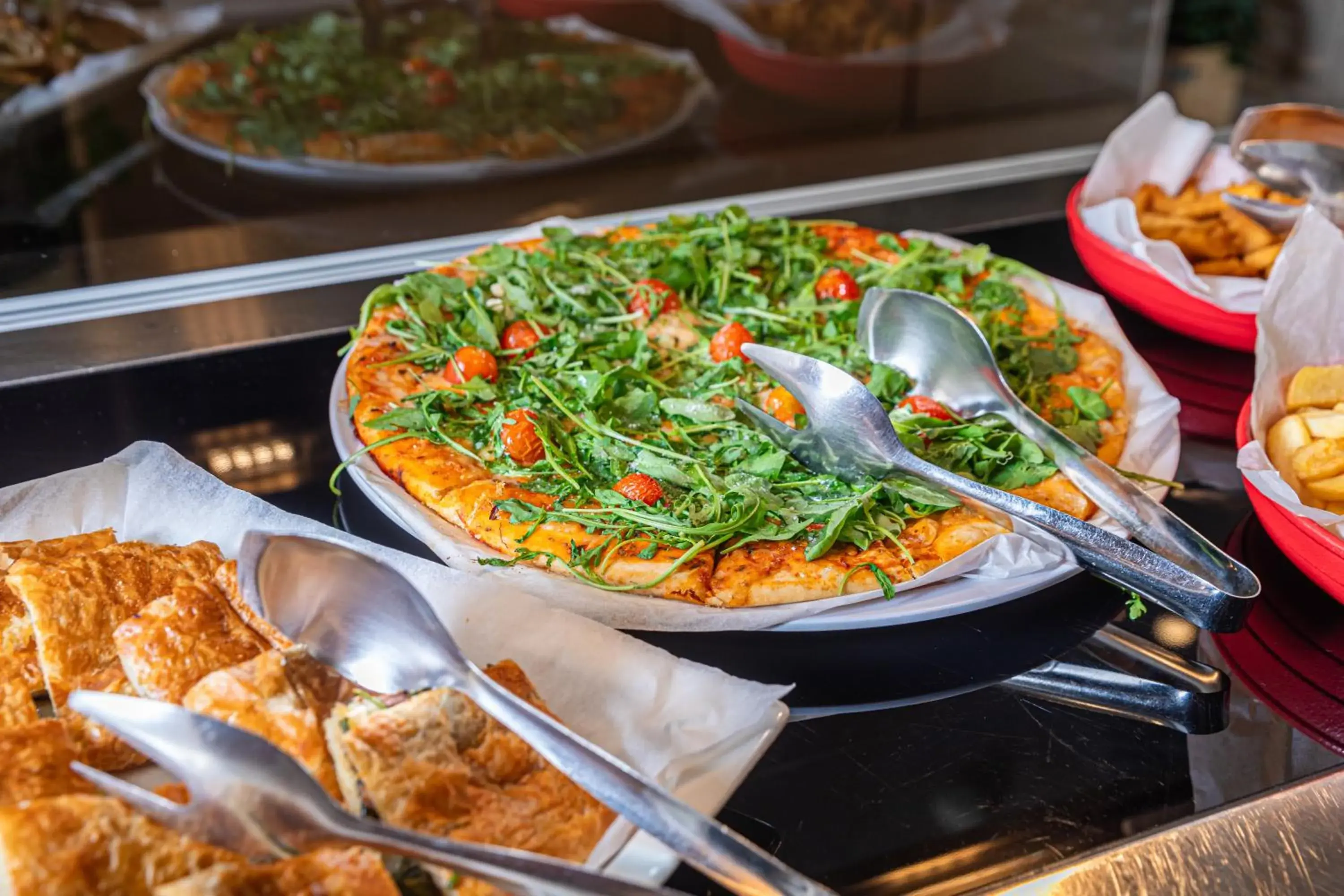 Food in JS Sol de Can Picafort - Adults Only Food in JS Sol de Can Picafort - Adults Only