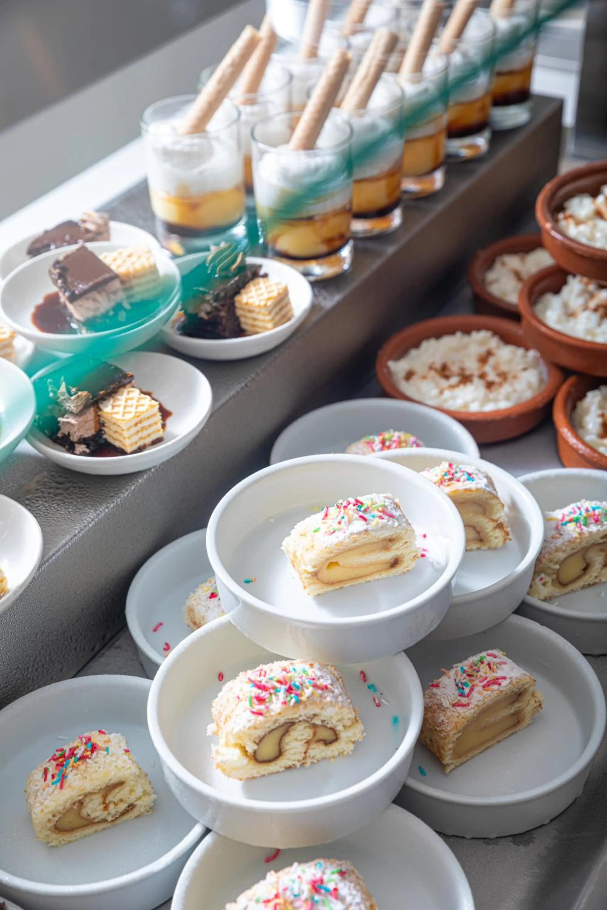 Food in JS Sol de Can Picafort - Adults Only