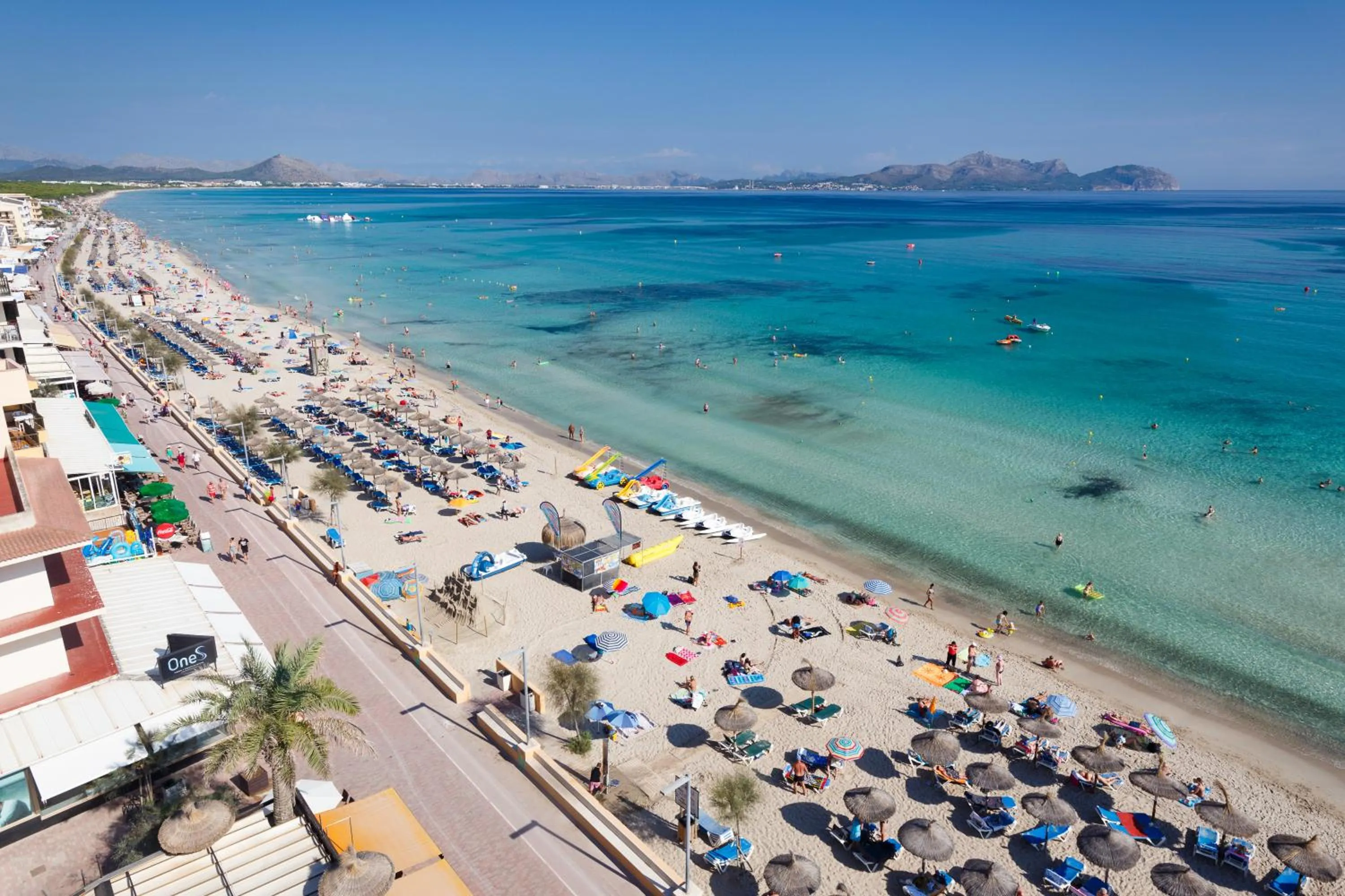 Off site in JS Sol de Can Picafort - Adults Only