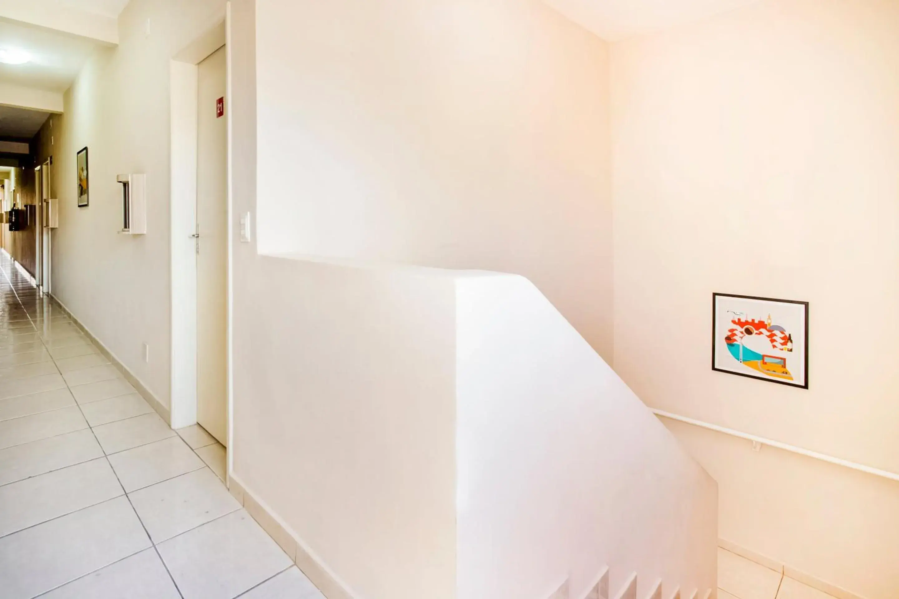 Lobby or reception in OYO Hotel Itarantim, São Paulo Lobby or reception in OYO Hotel Itarantim, São Paulo