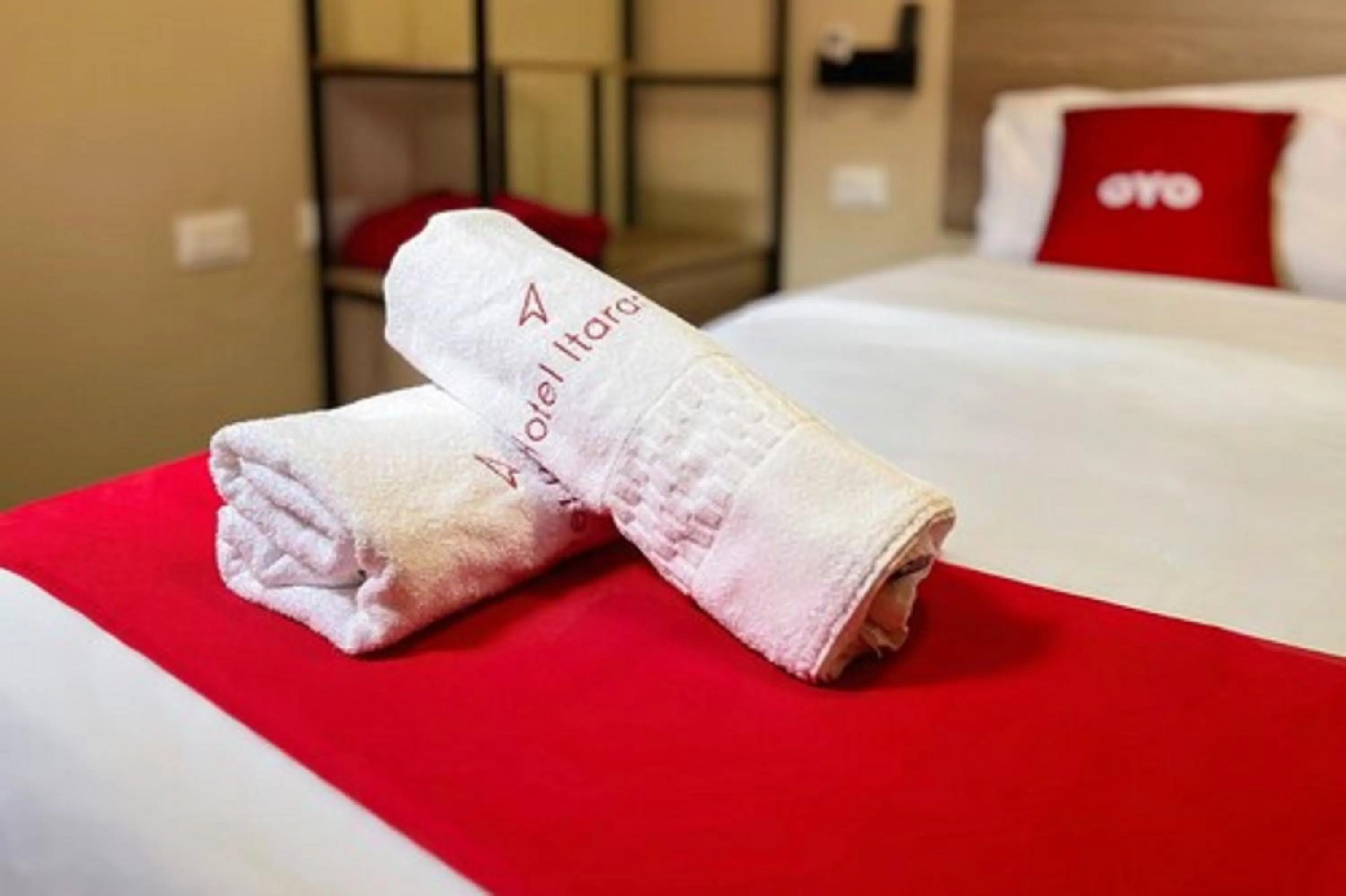 Bedroom, Bed in OYO Hotel Itarantim, São Paulo