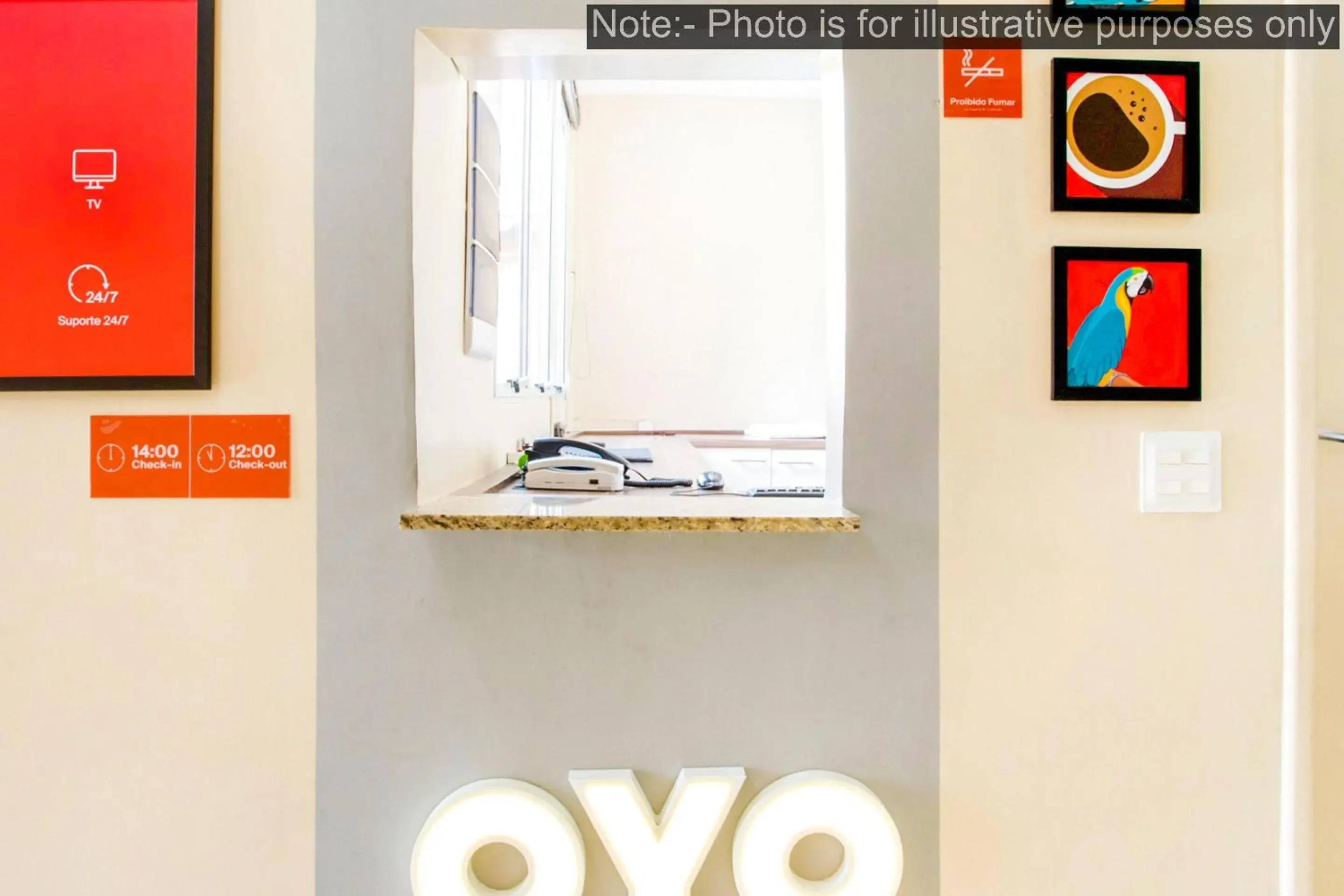 Lobby or reception in OYO Hotel Itarantim, São Paulo Lobby or reception in OYO Hotel Itarantim, São Paulo