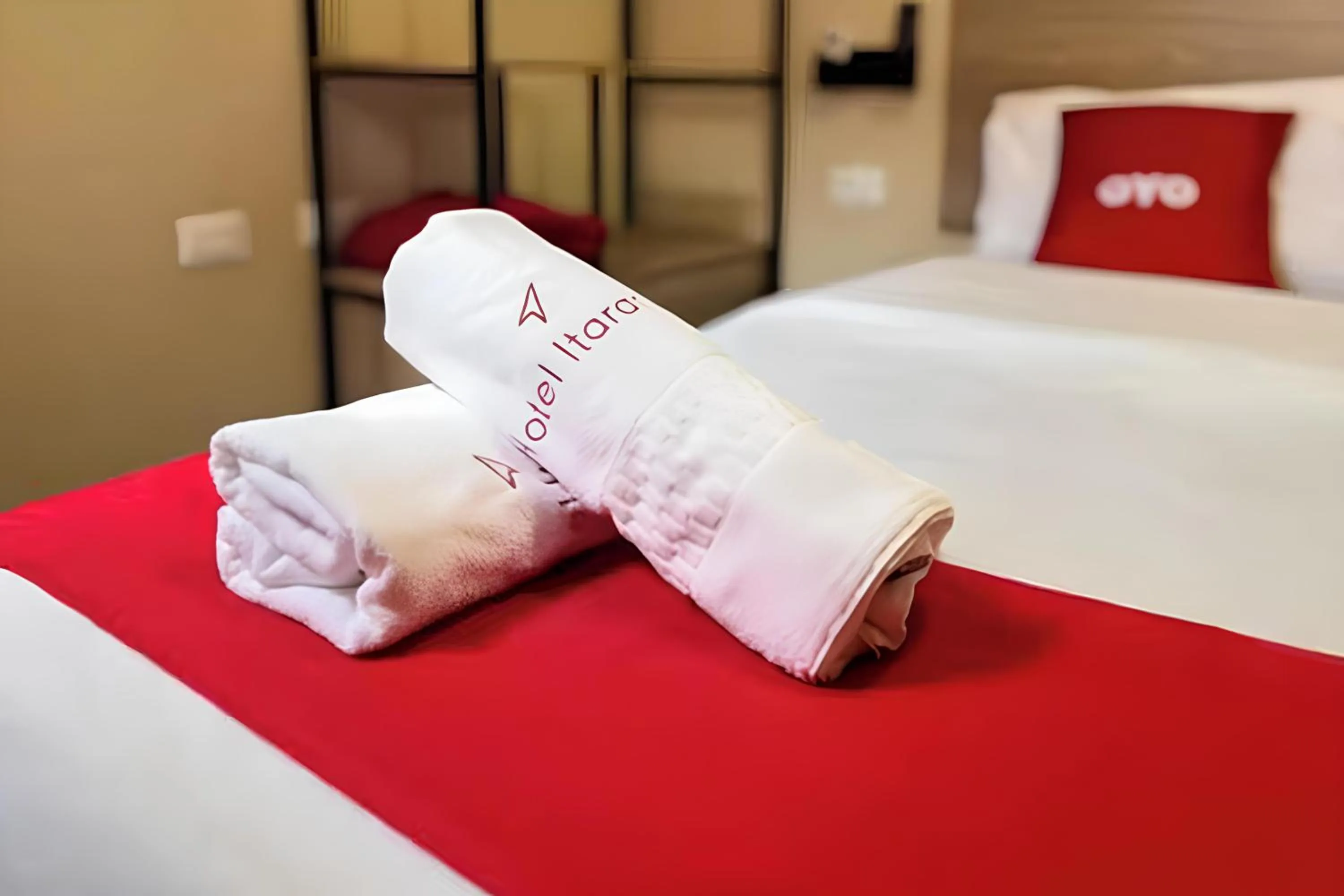 Bedroom, Bed in OYO Hotel Itarantim, São Paulo