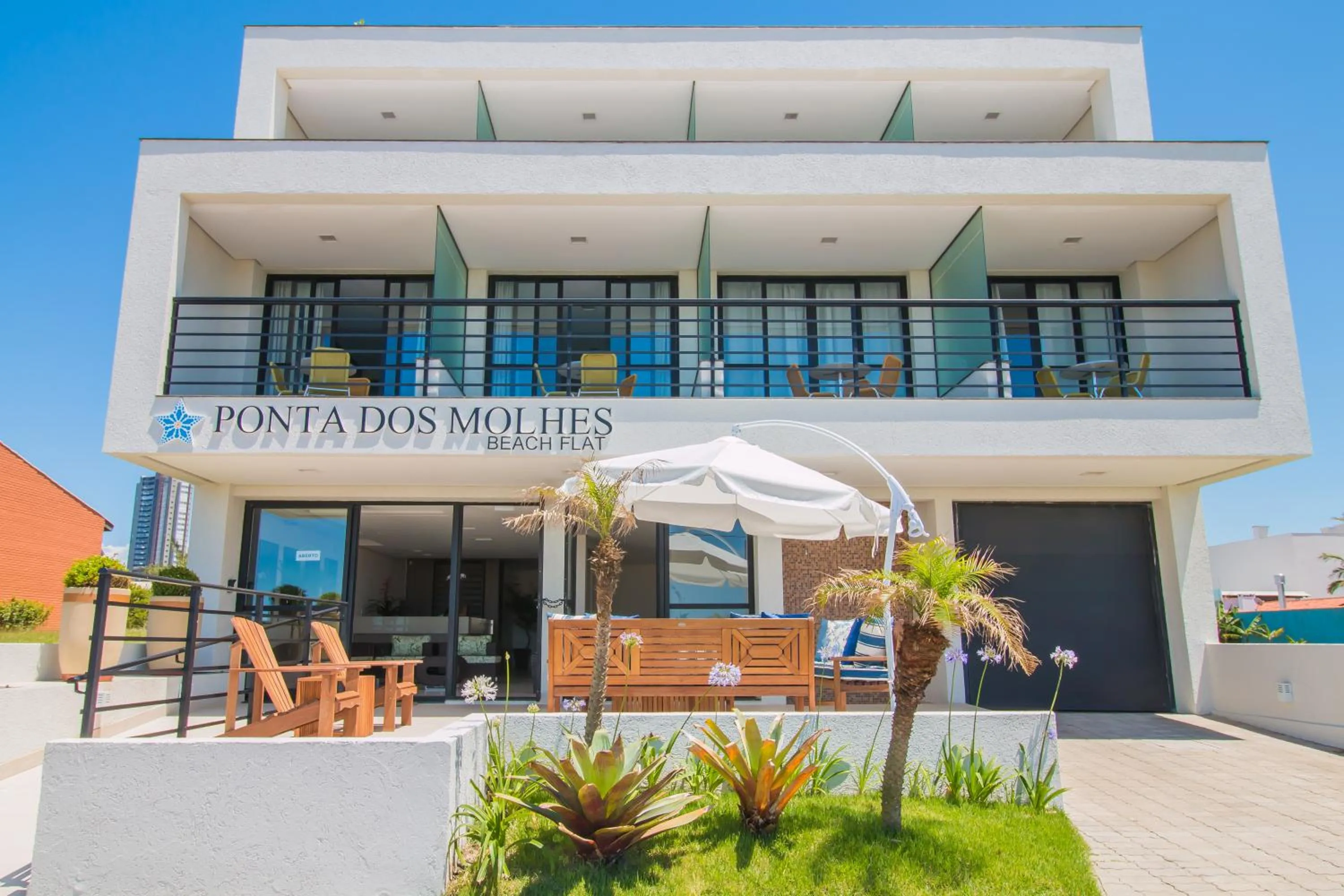 Stúdios Ponta dos Molhes