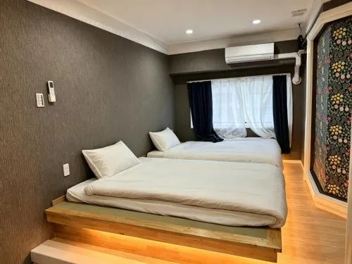 Ruka Hotel Tennoji