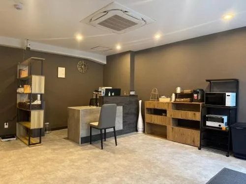 Ruka Hotel Tennoji