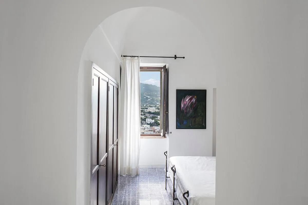 Photo of the whole room, Bed in Albergo Il Monastero