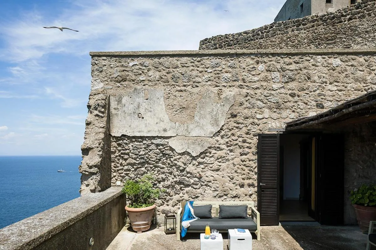 Natural landscape in Albergo Il Monastero