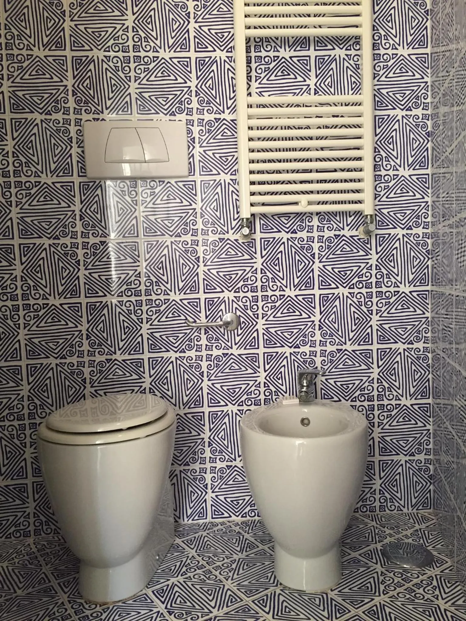 Bathroom in Albergo Il Monastero