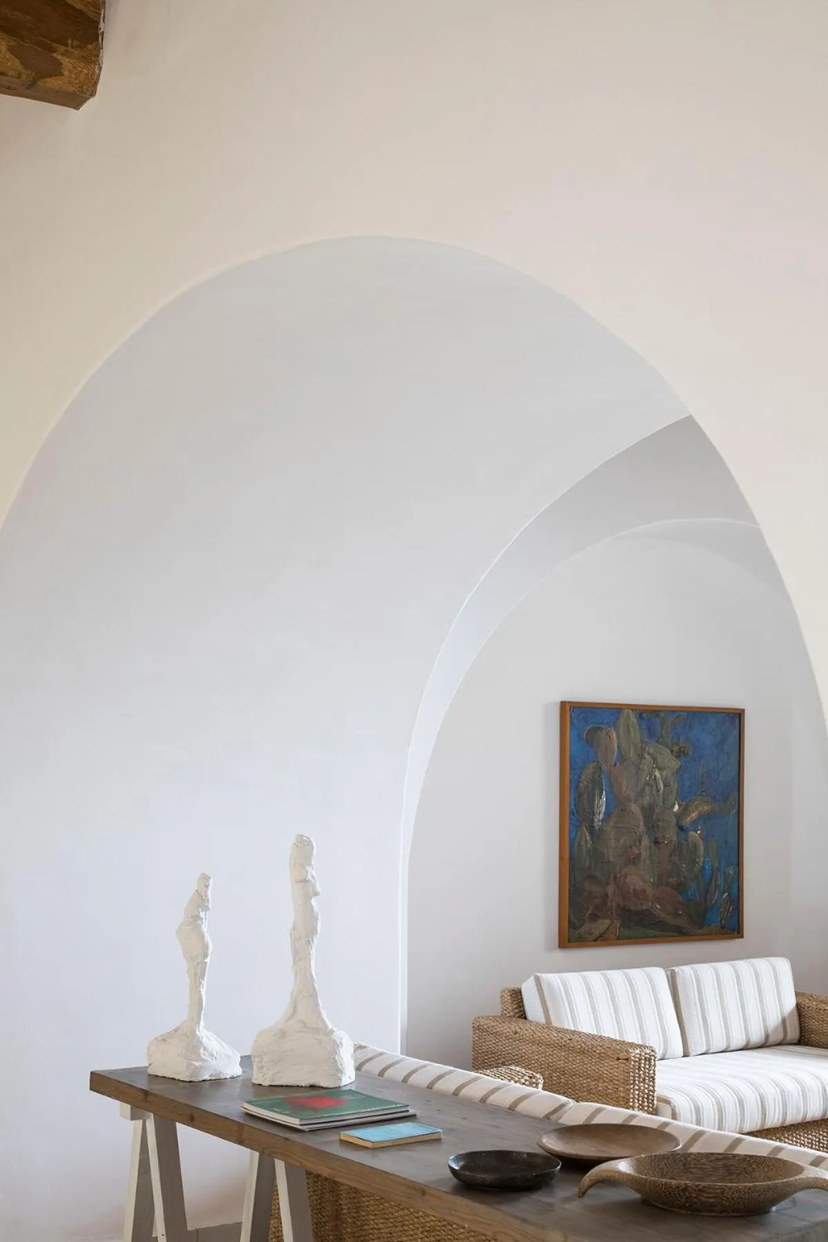 Living room in Albergo Il Monastero