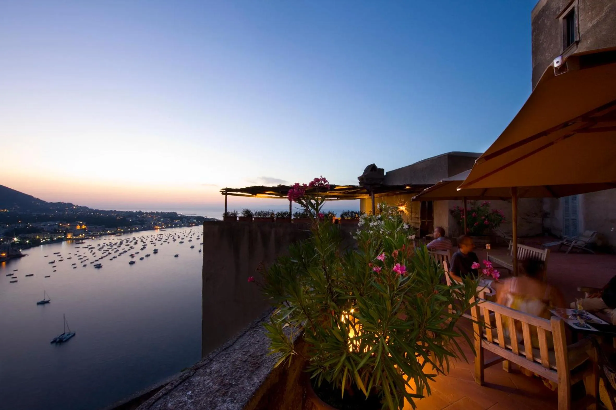 Property building in Albergo Il Monastero