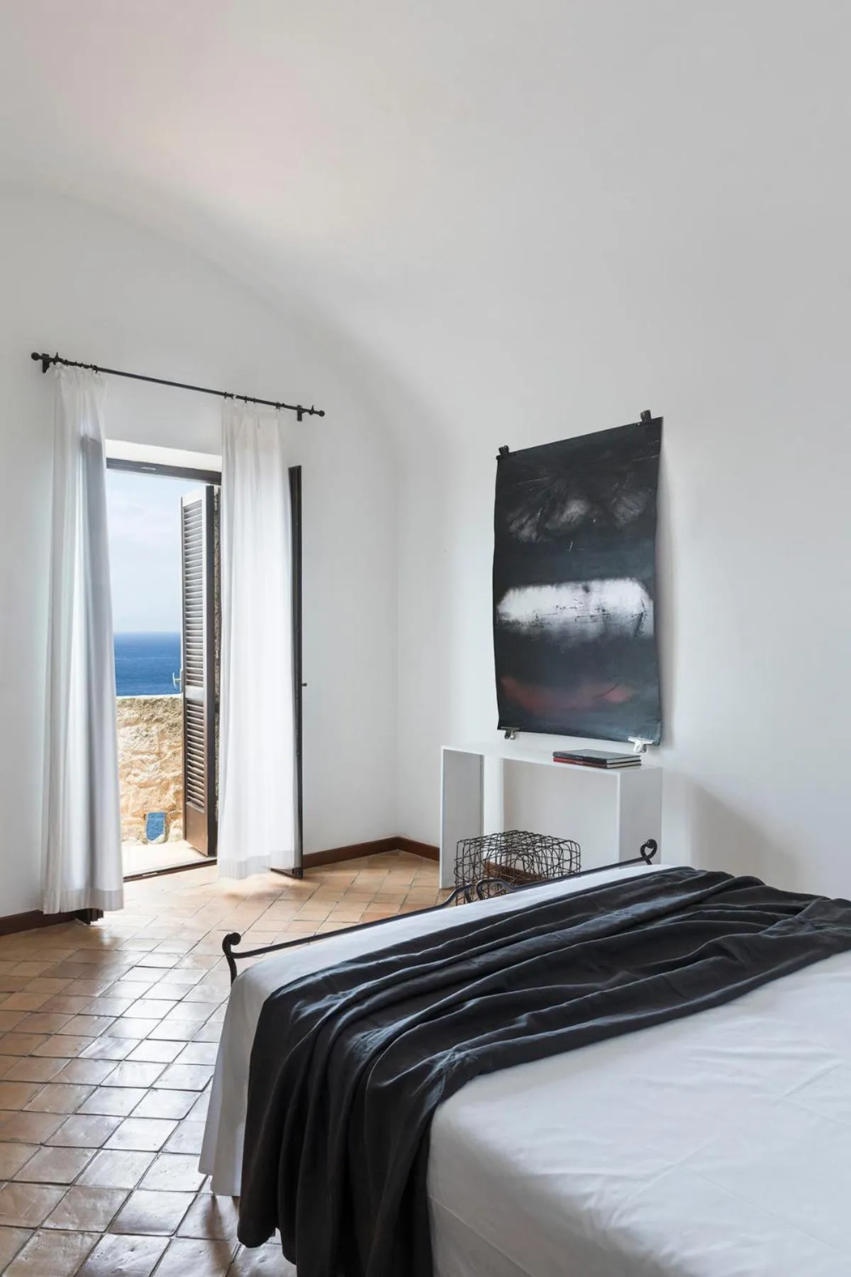 Bed in Albergo Il Monastero