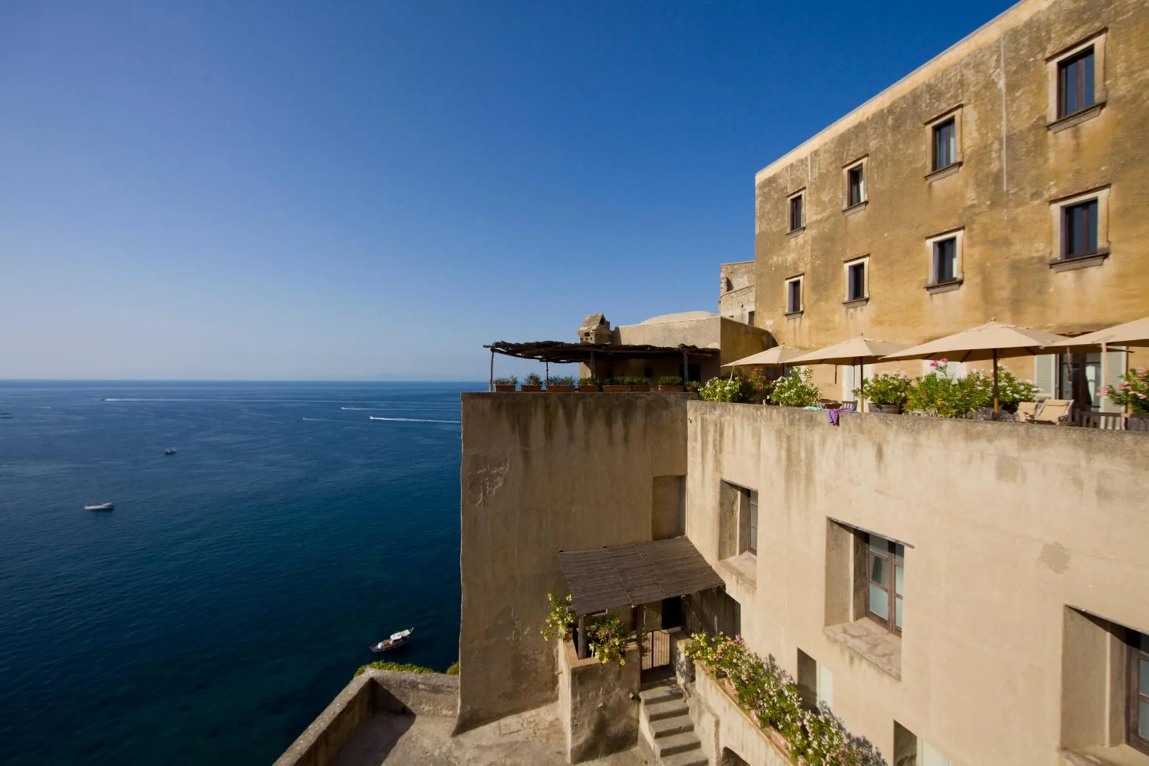 Property building in Albergo Il Monastero