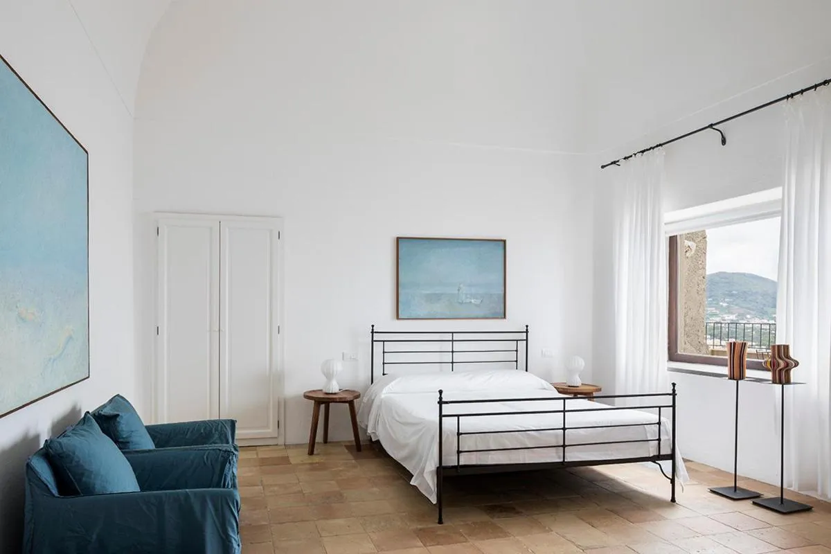 Bed in Albergo Il Monastero