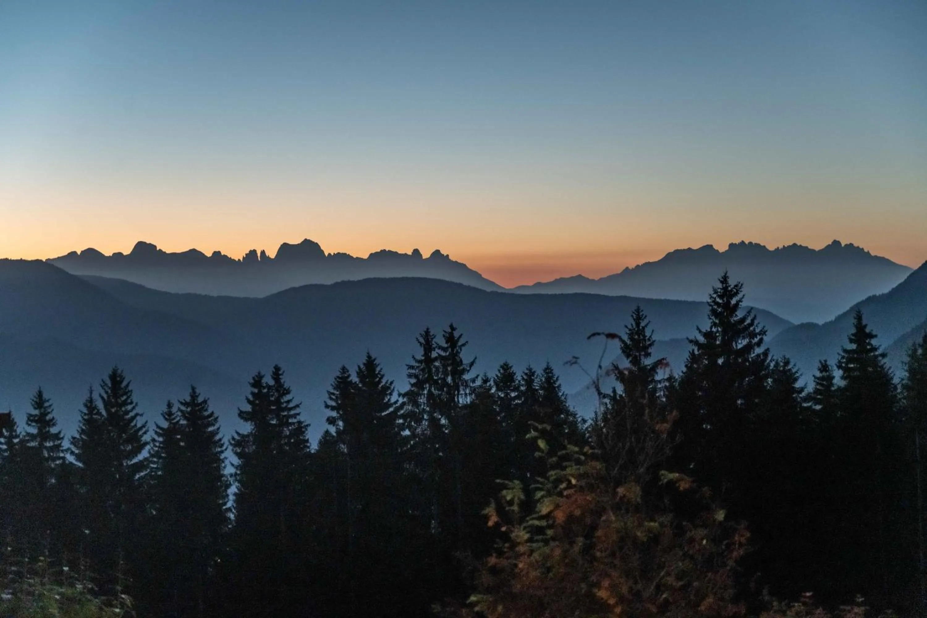 View (from property/room) in Terra - The Magic Place Relais & Châteaux
