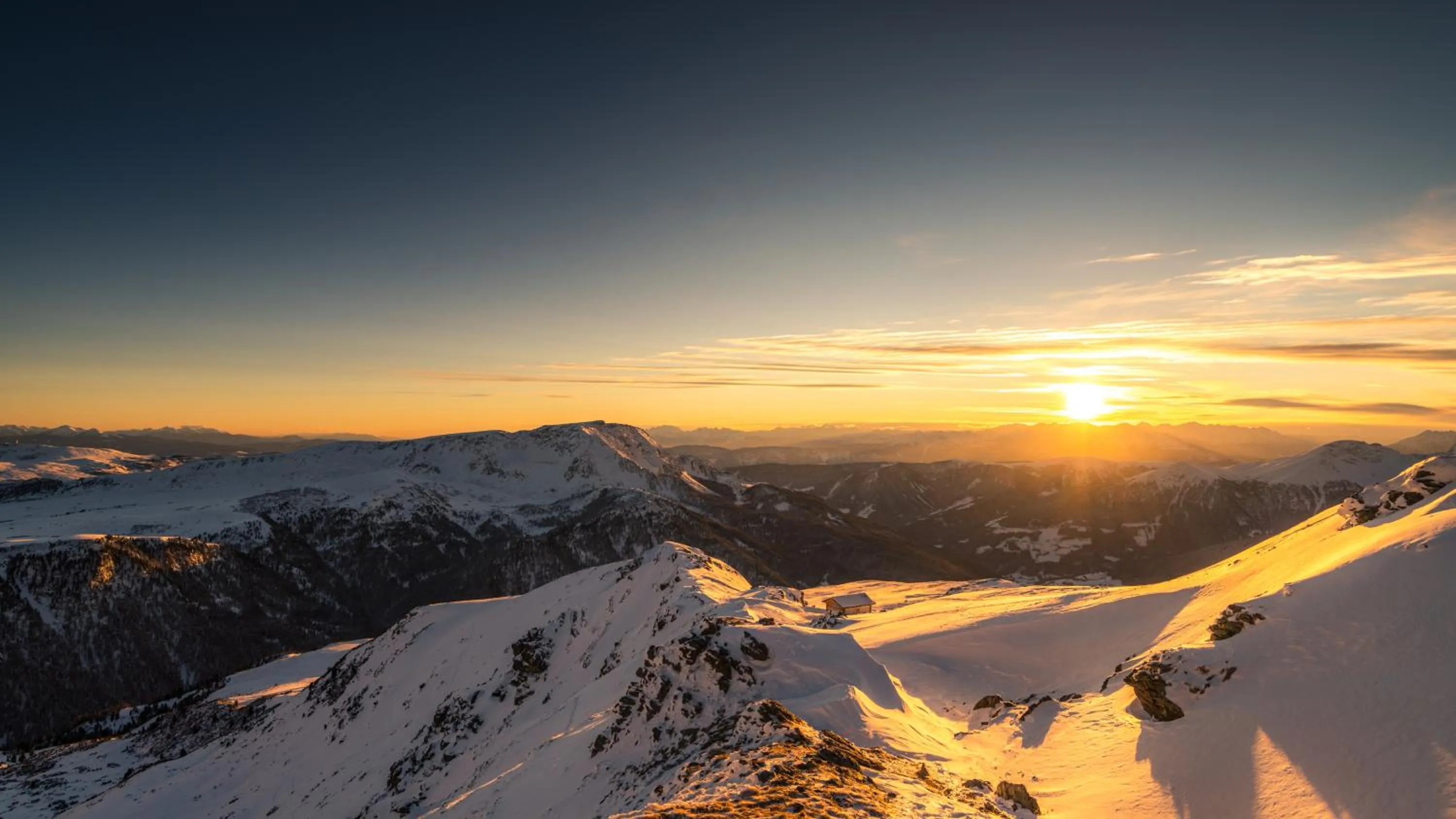 Natural landscape in Terra - The Magic Place Relais & Châteaux