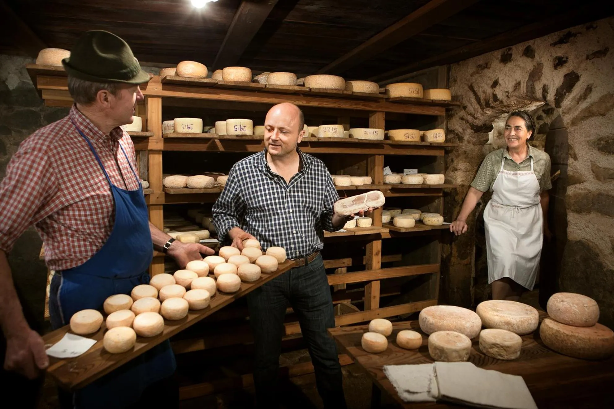 Activities in Terra - The Magic Place Relais & Châteaux