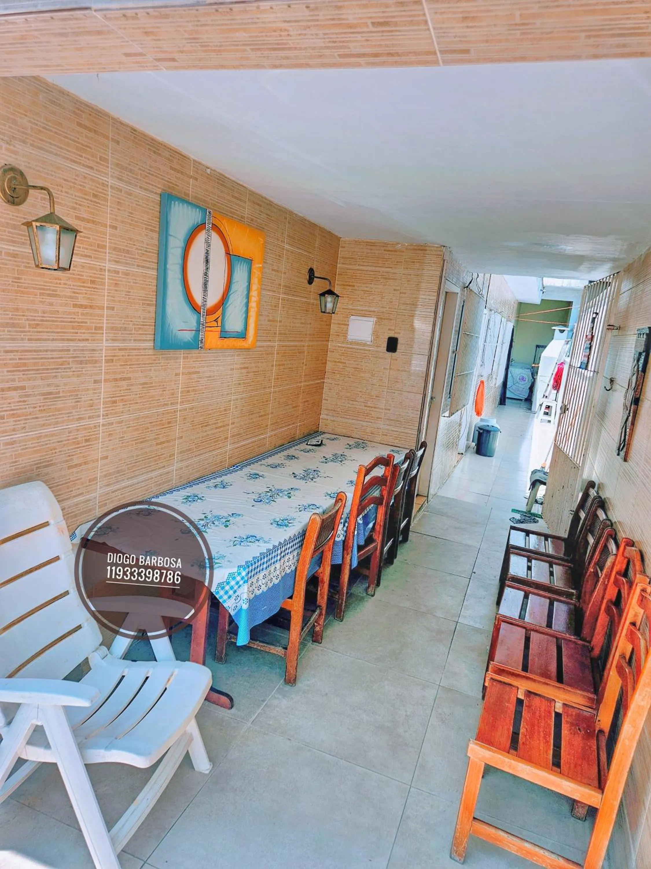 Casa Praia Grande 2dorm 2banh 2carros churrasq wifi 400mts da praia Tupi