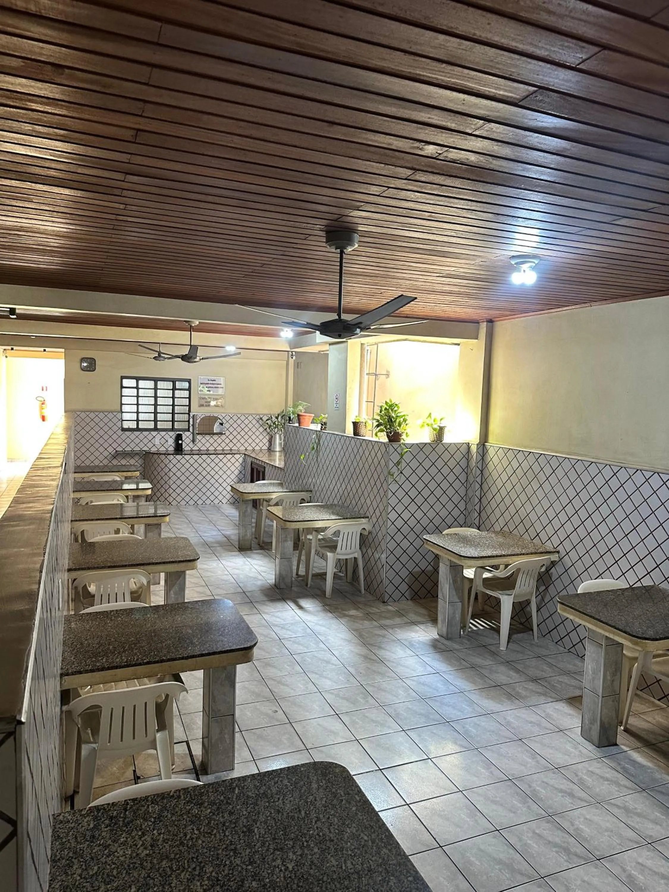 Property building in Panorama Hotel