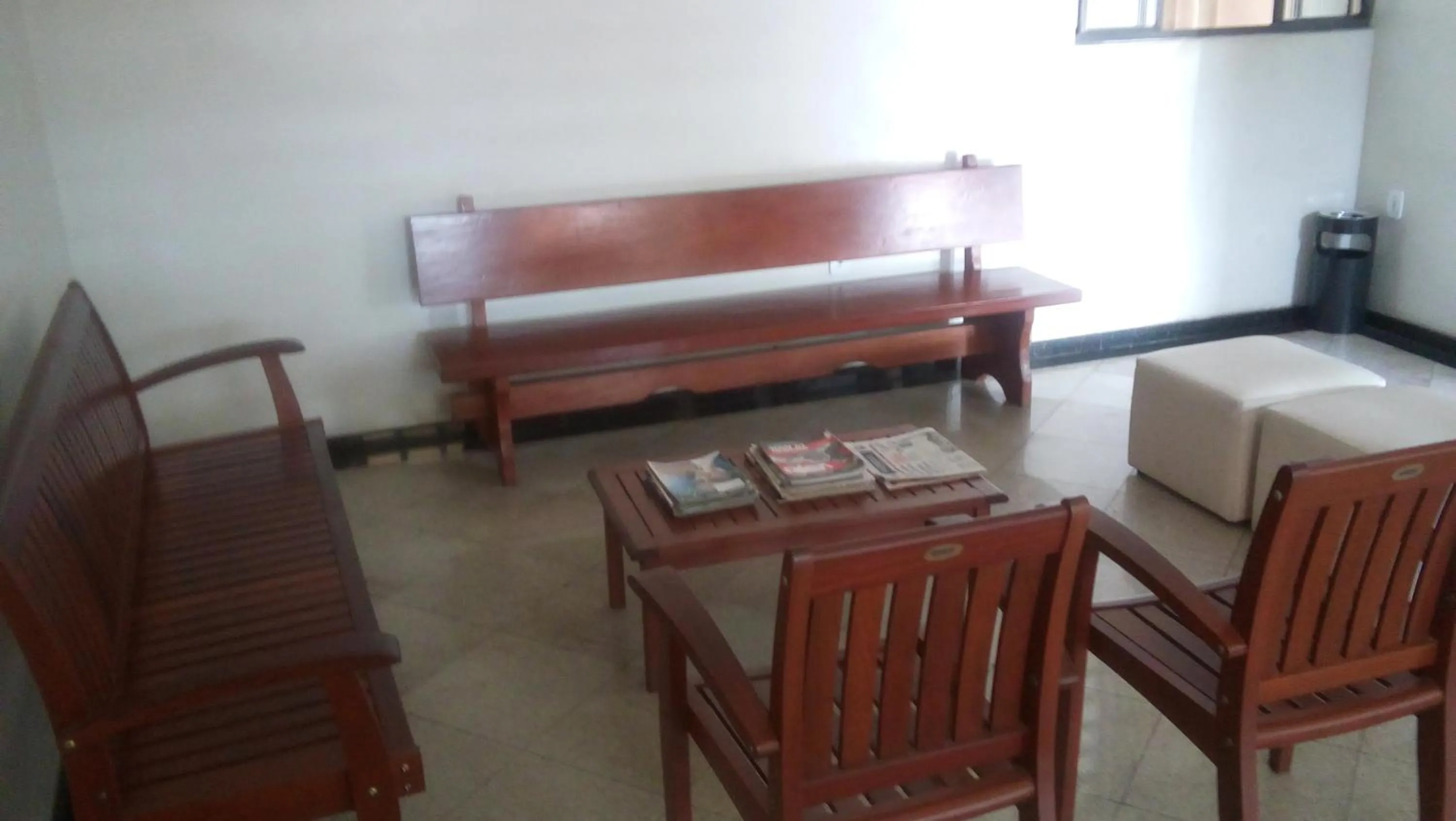 Living room, Bed in Panorama Hotel